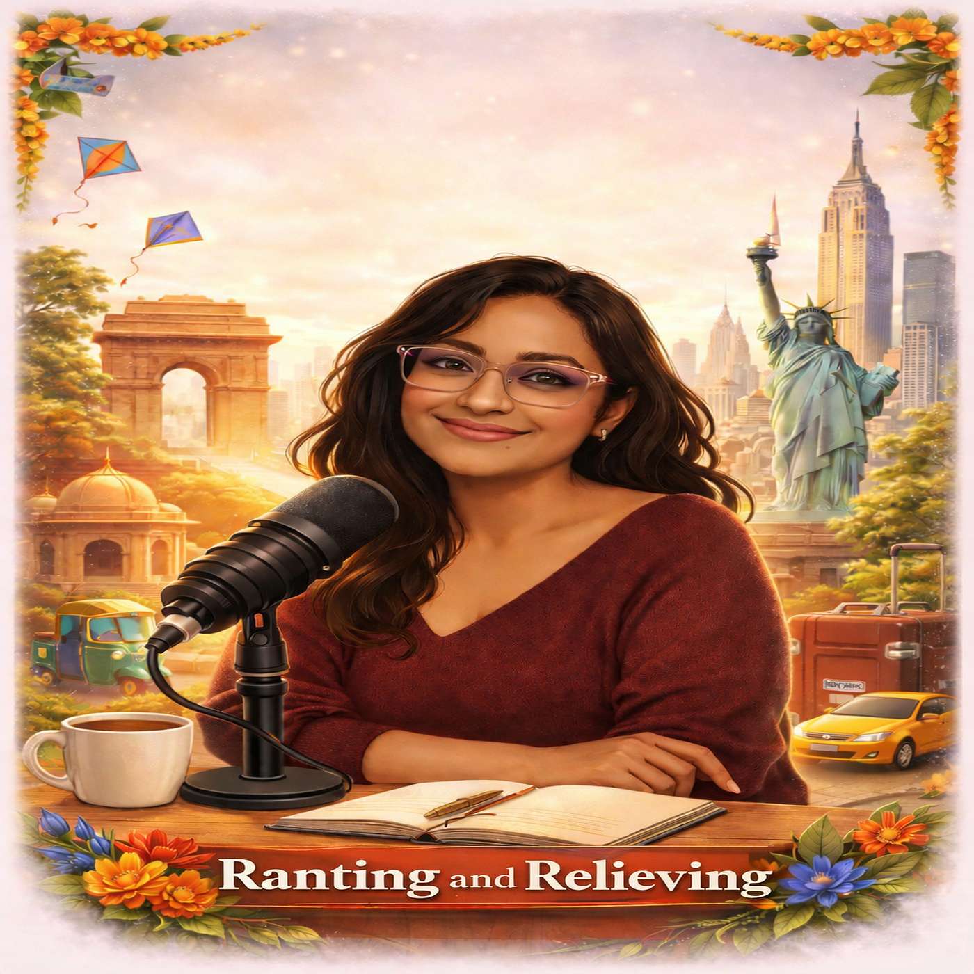 Ranting and Relieving