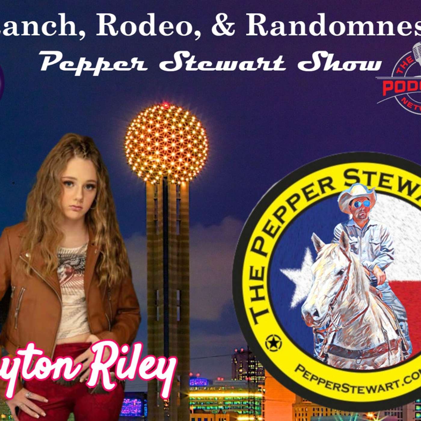 5 minutes with Texas Singer Songwriter Payton Riley episode artwork