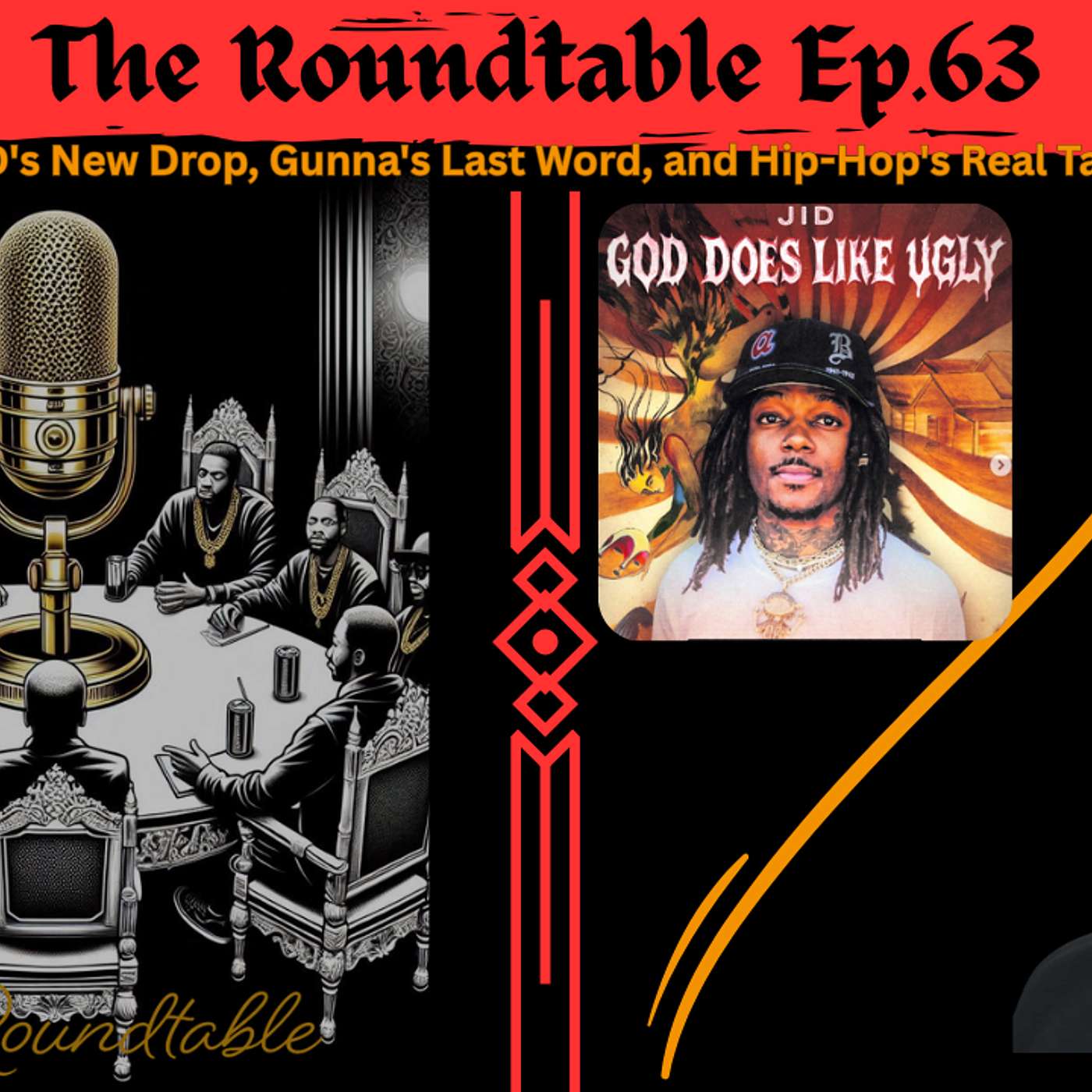 Hip-Hop High Society