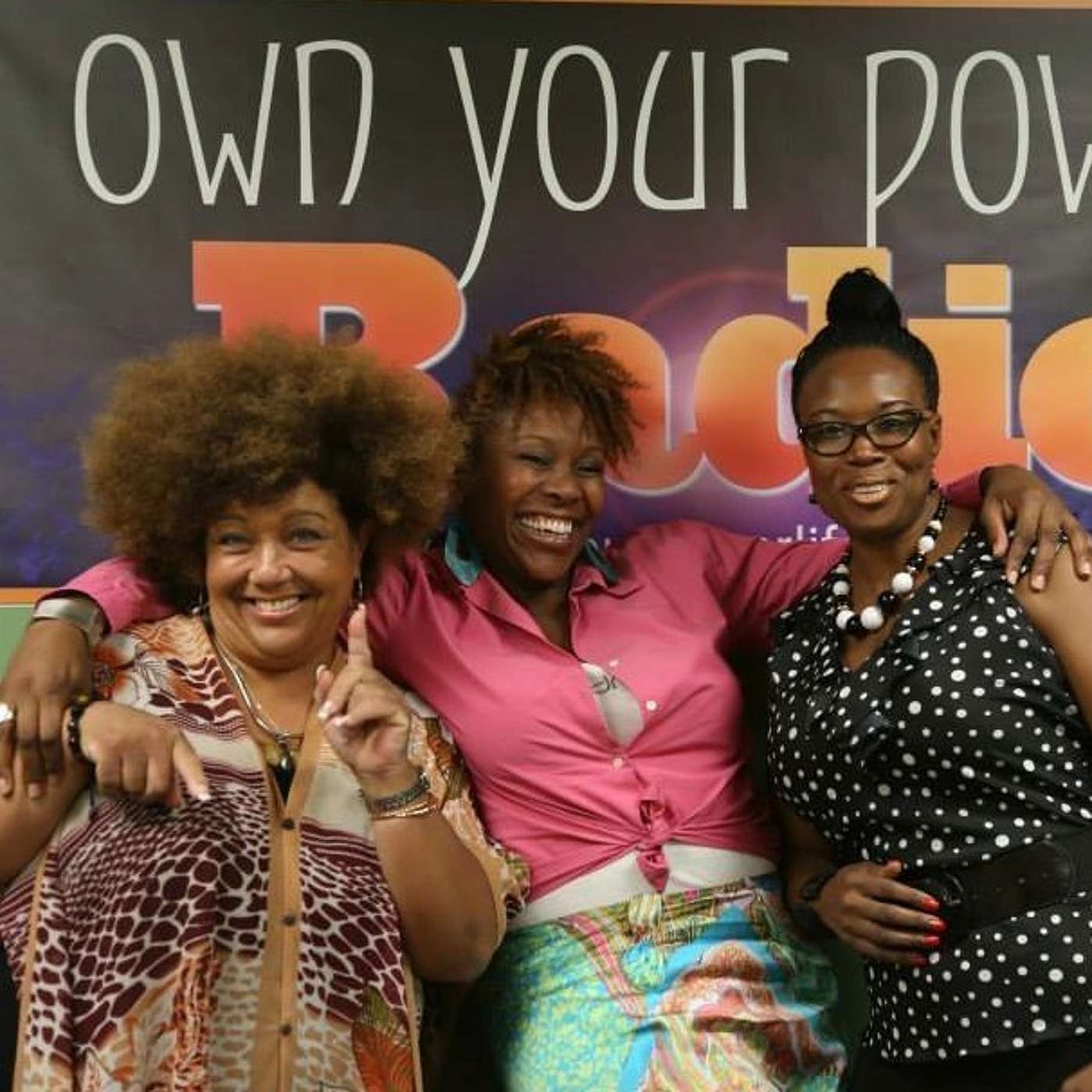 You Can't Do It Alone (OYP Radio Show)