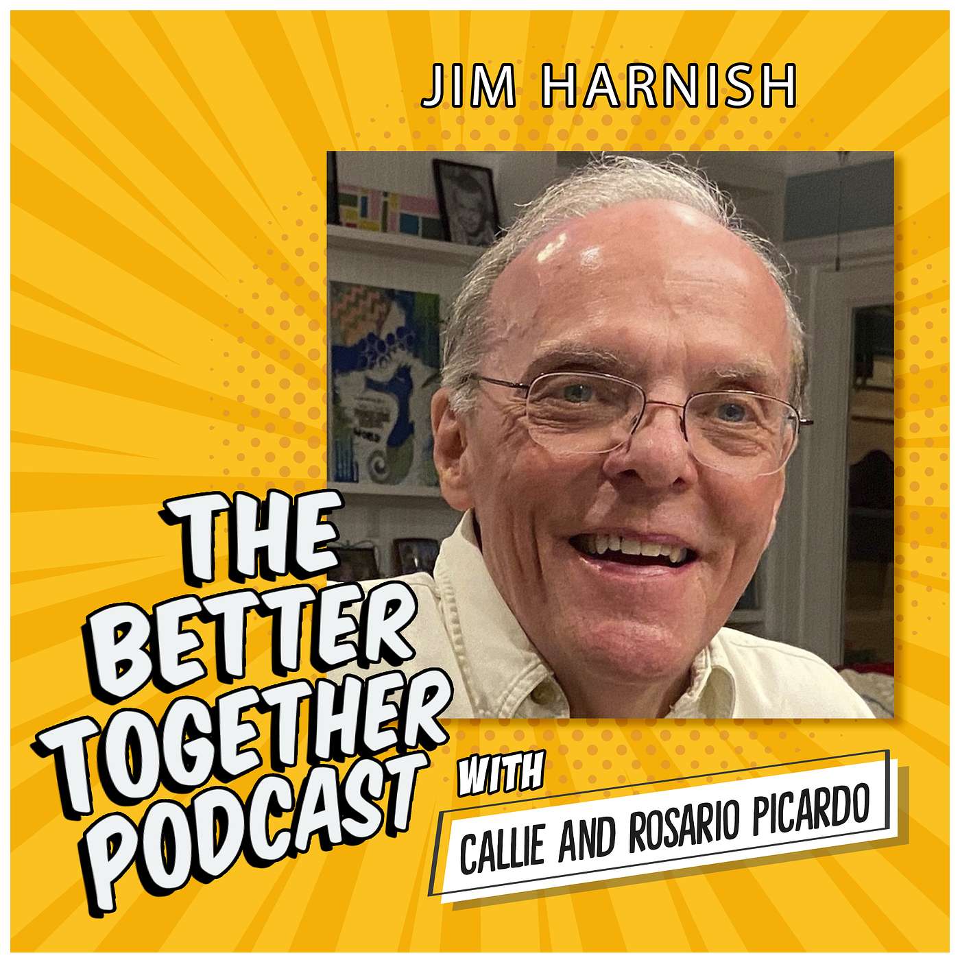 The Better Together Podcast with Callie and Rosario \
