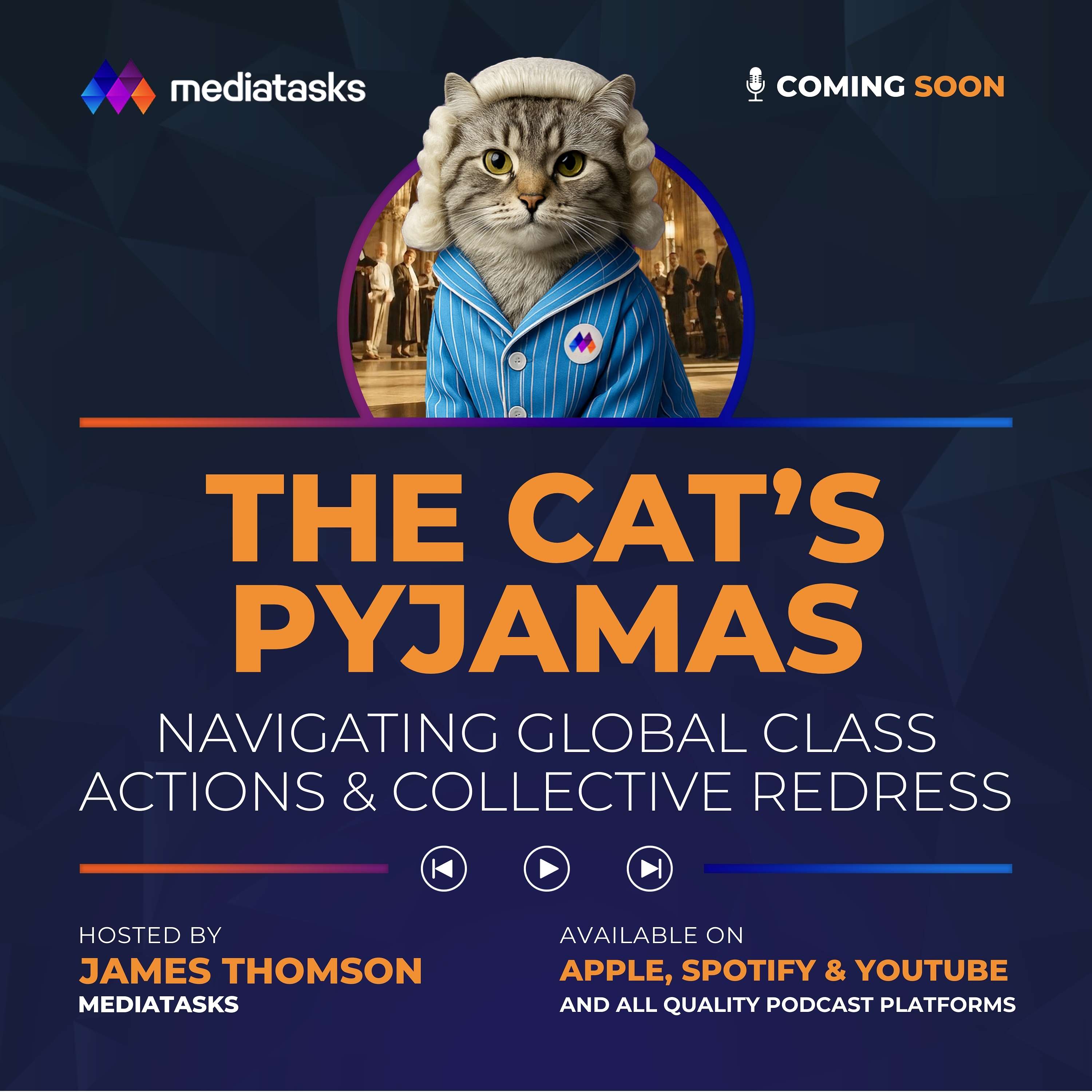 The Cats Pyjamas cover art