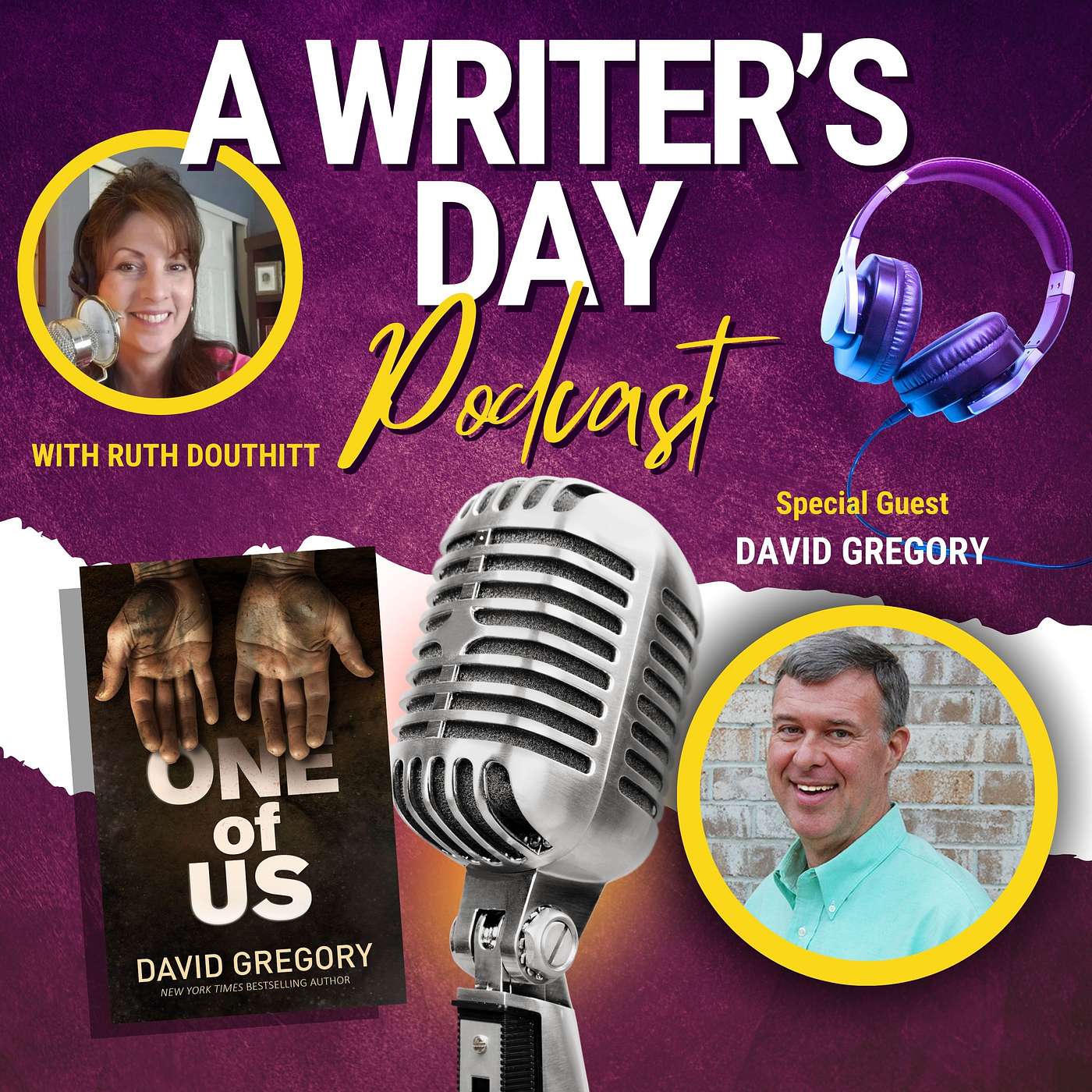 281: David Gregory Interview
