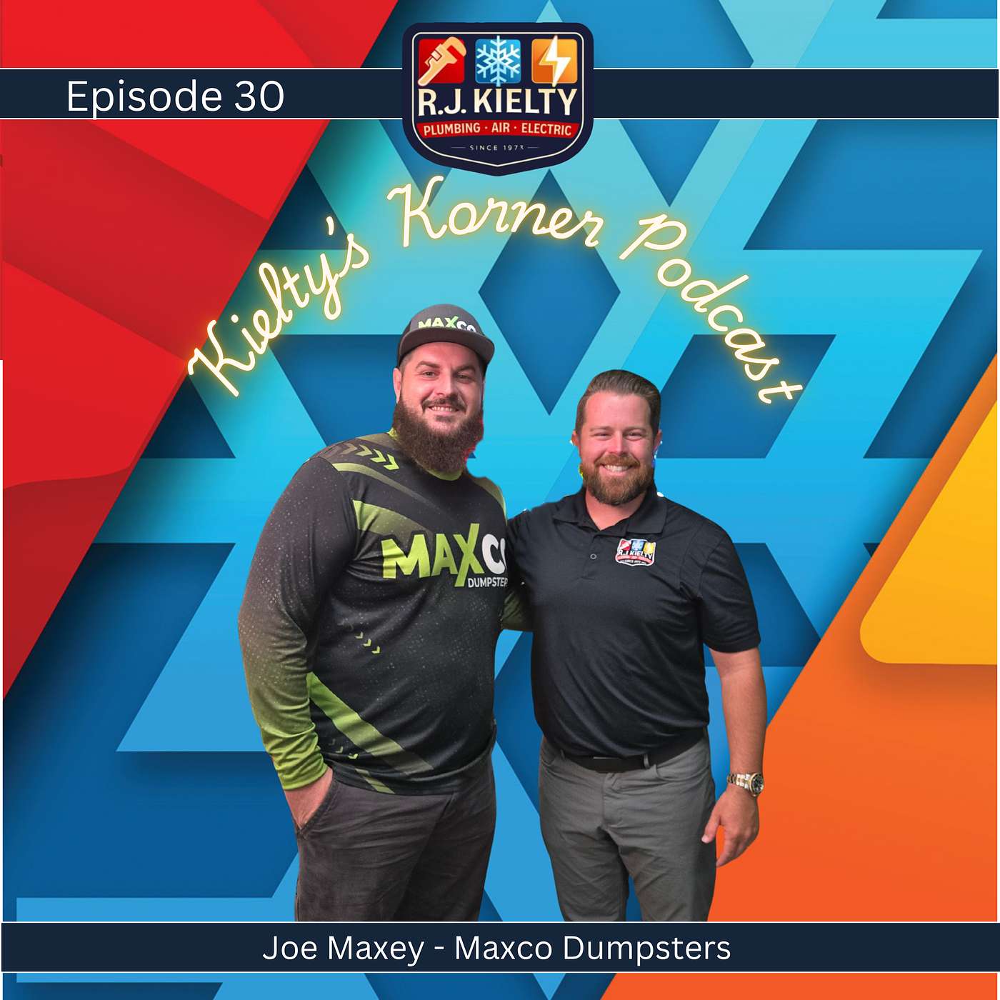 Kielty\'s Korner Podcast