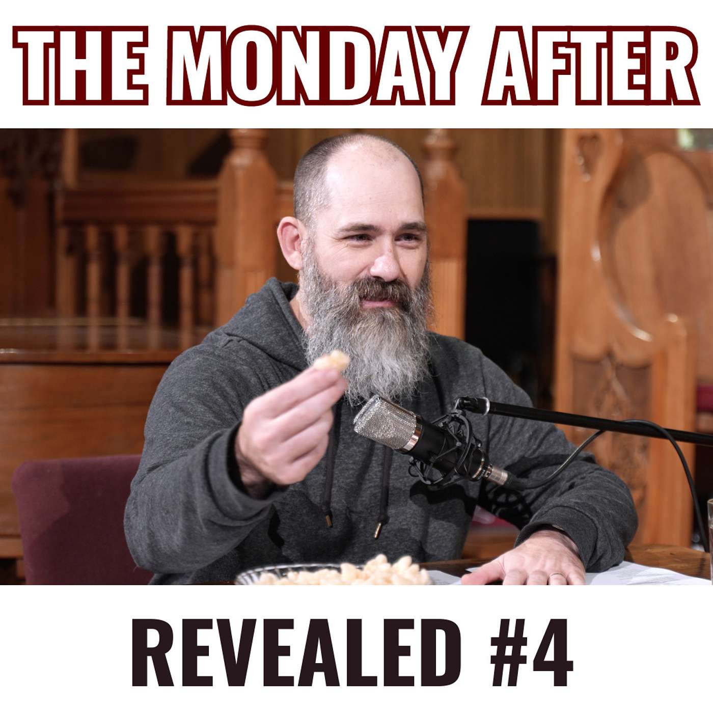 The Monday After - Was Jesus Created? episode artwork