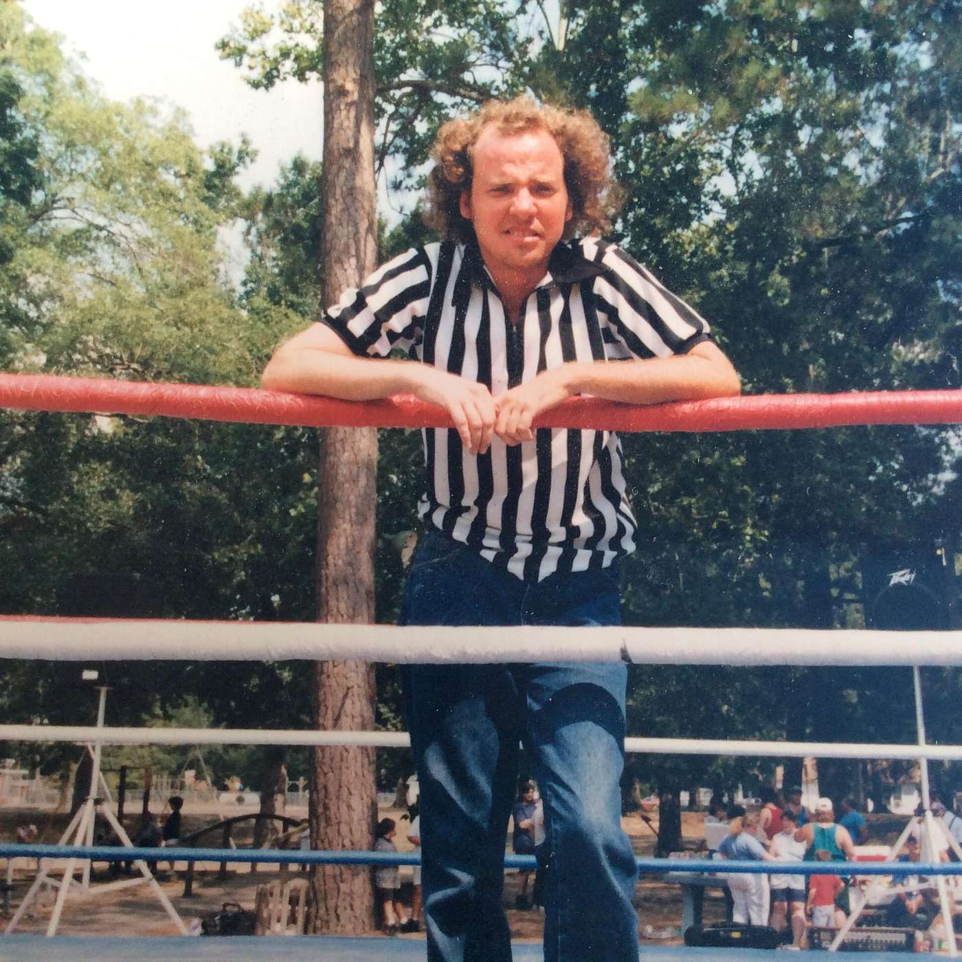 Greg Klein\'s Old School Rasslin Talk
