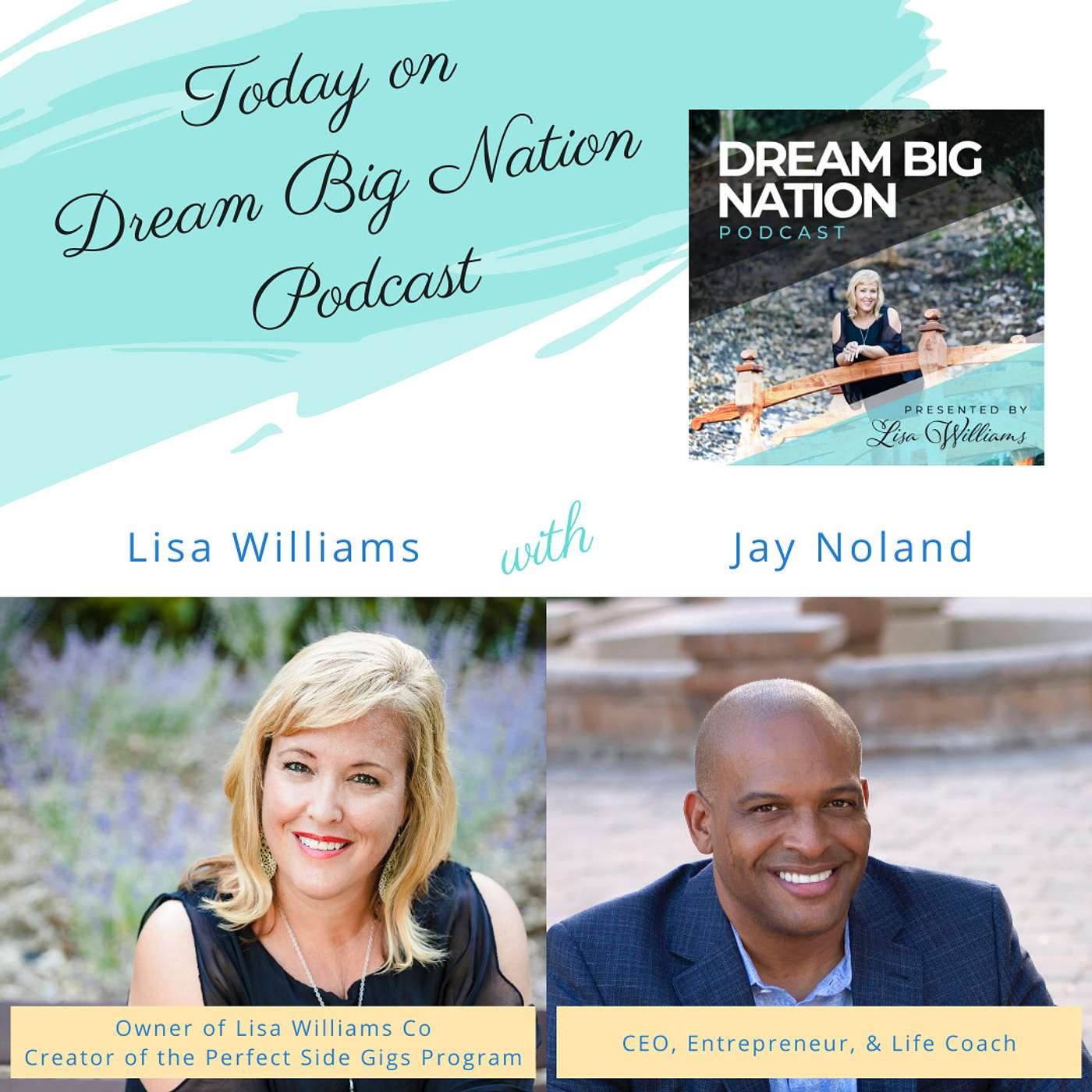 Dream Big Nation Podcast