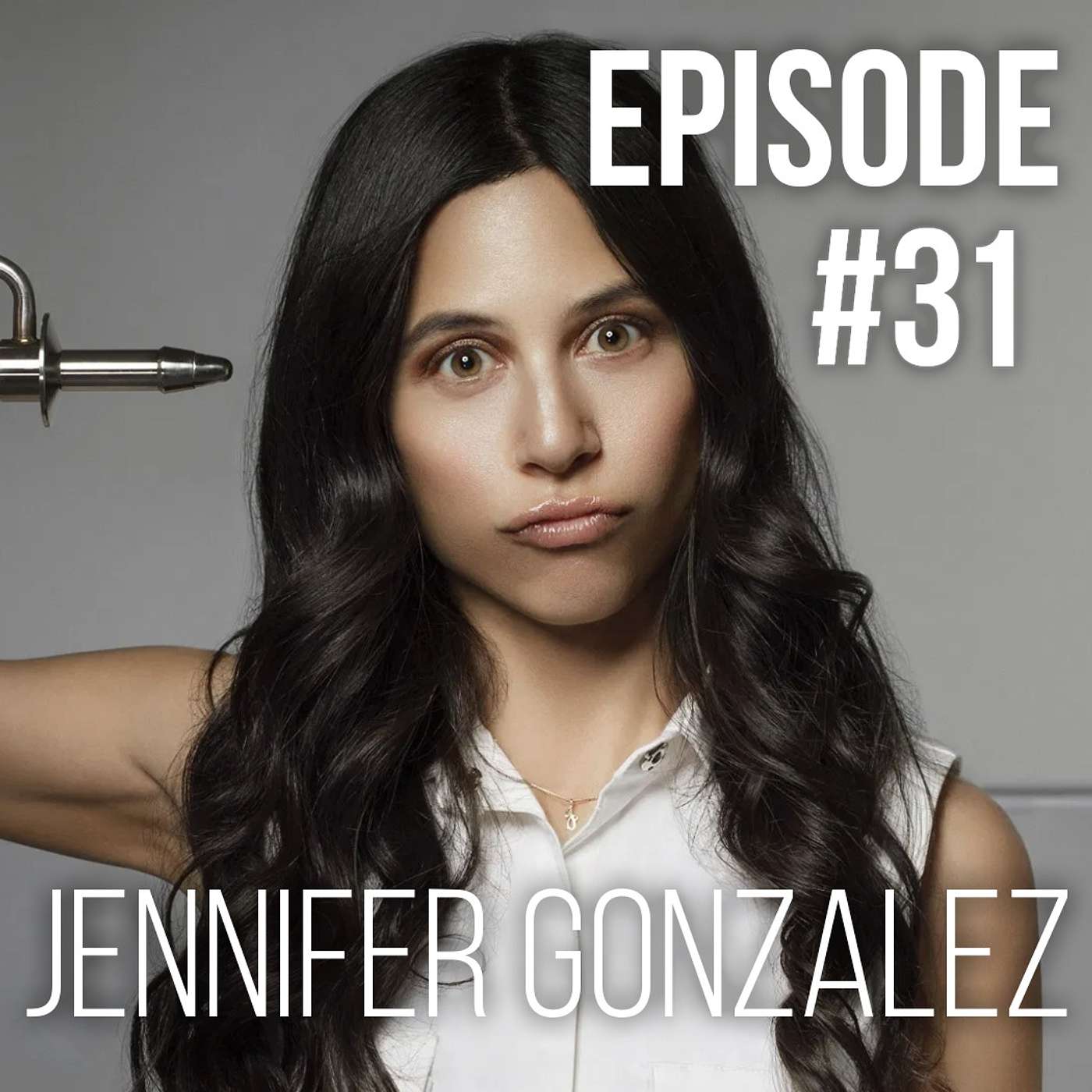 Great Minds Sh*t Alike - Episode #31: Jennifer Gonzalez @doodyfreegirl