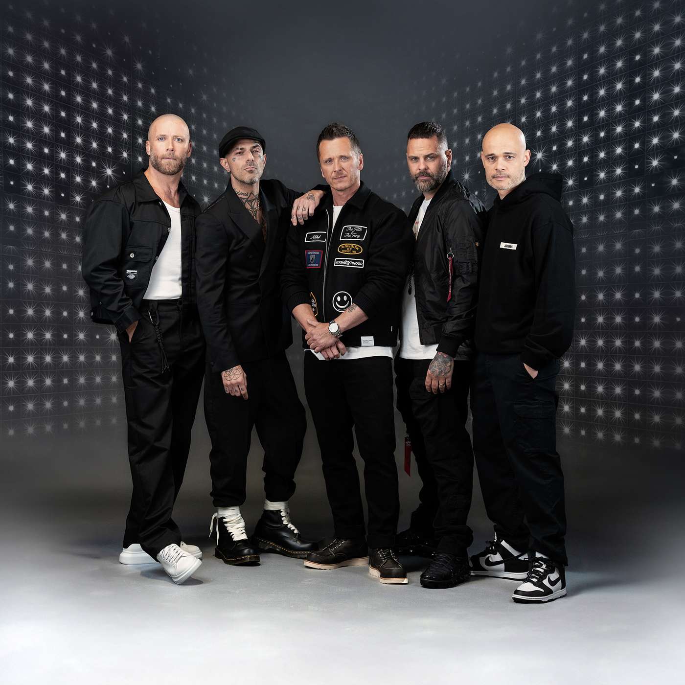 FIVE Interview