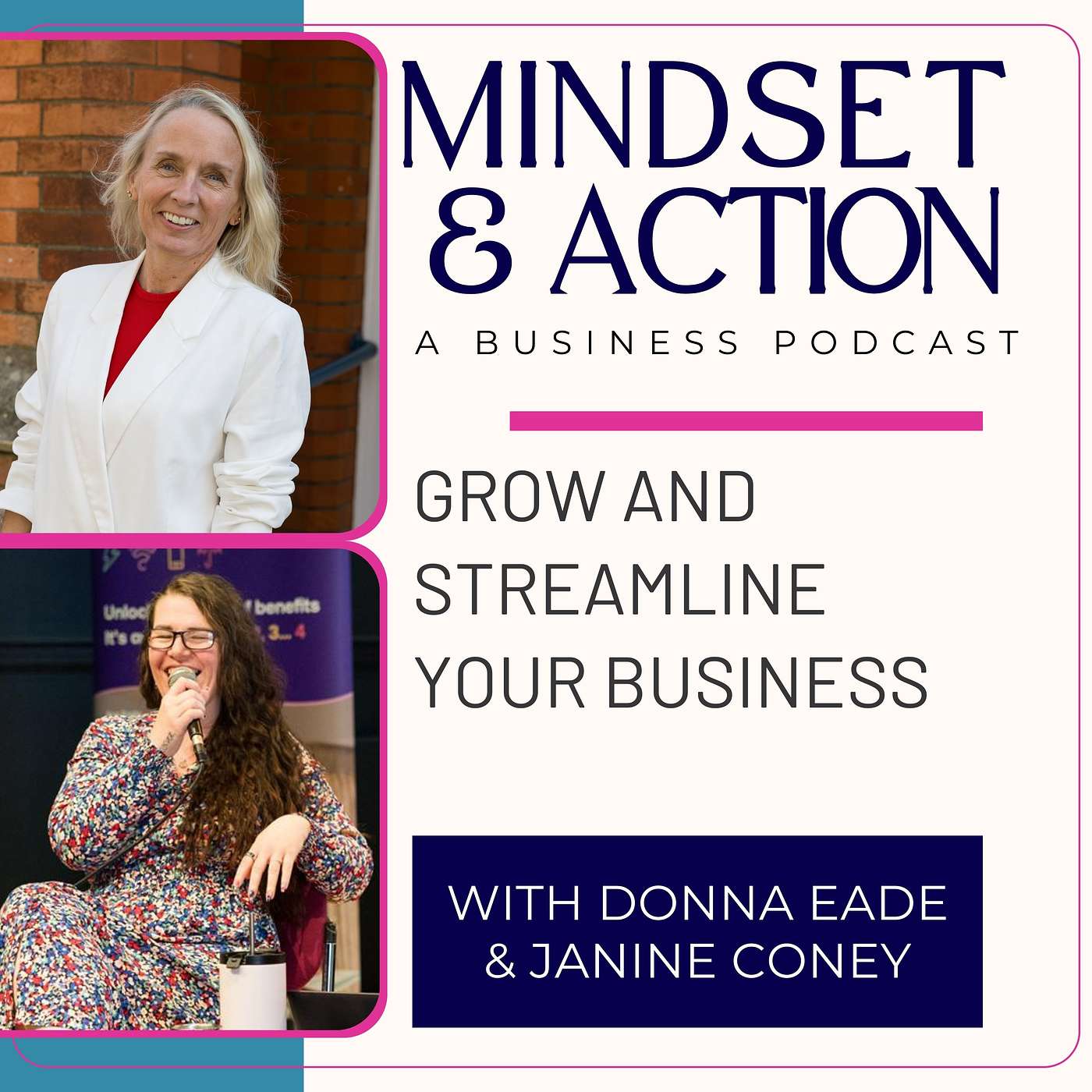 Mindset & Action: Grow and Streamline Your Business