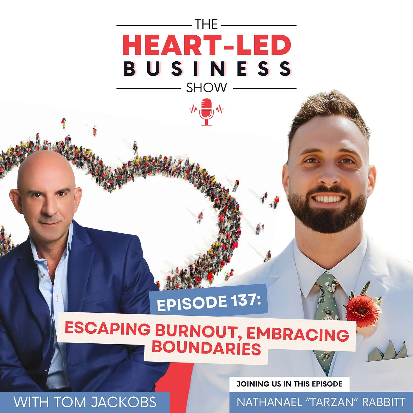 The Heart-Led Business Show