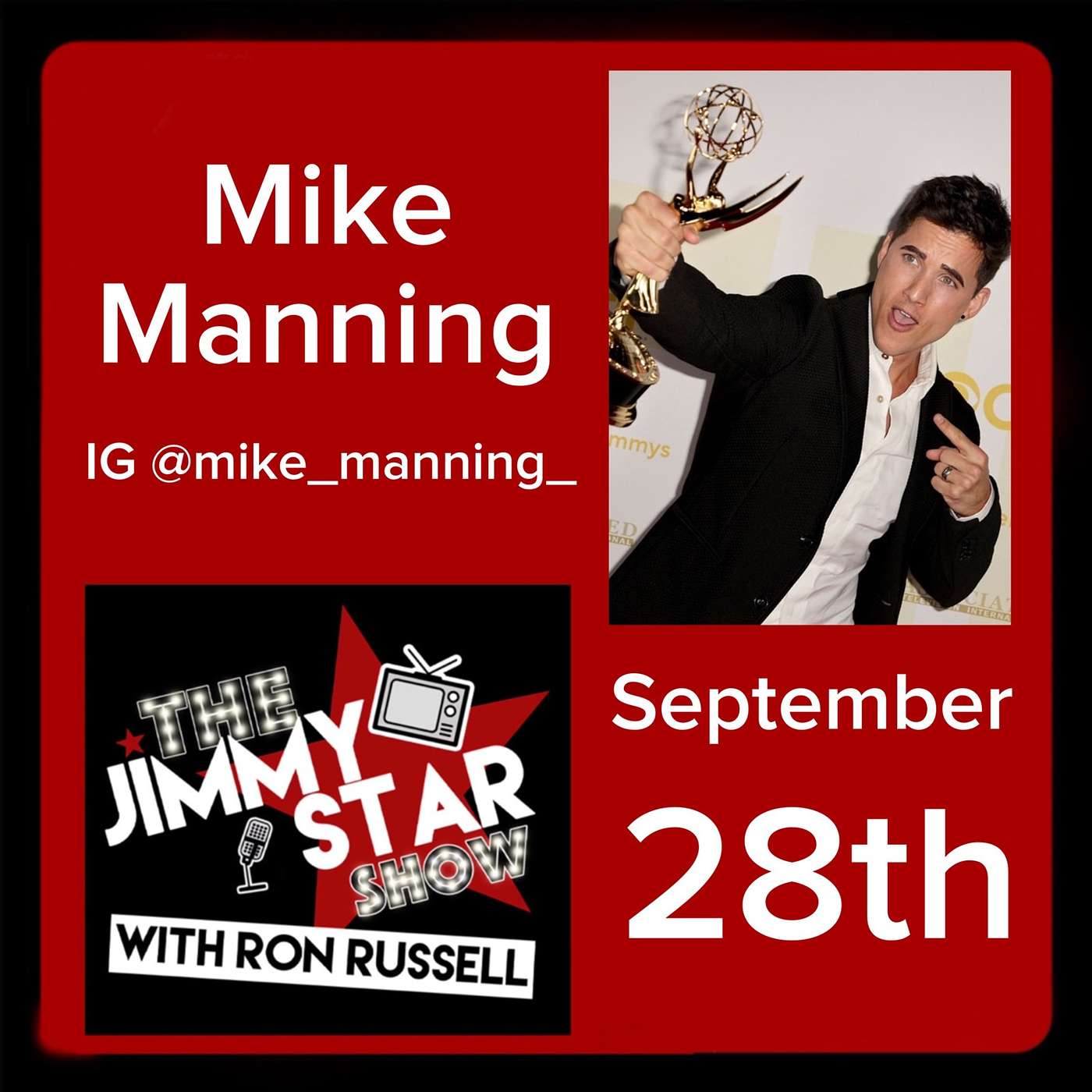 Mike Manning/ SohoJohnny/ Darcy Donavan