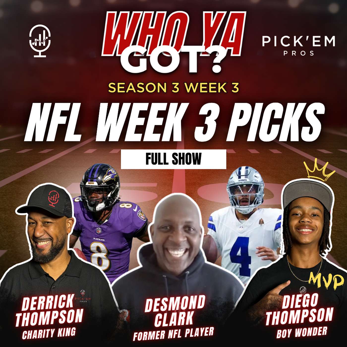 Pick\'em Pros