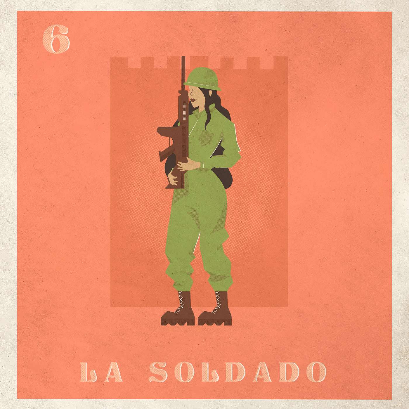 La Muerte con La Abogada