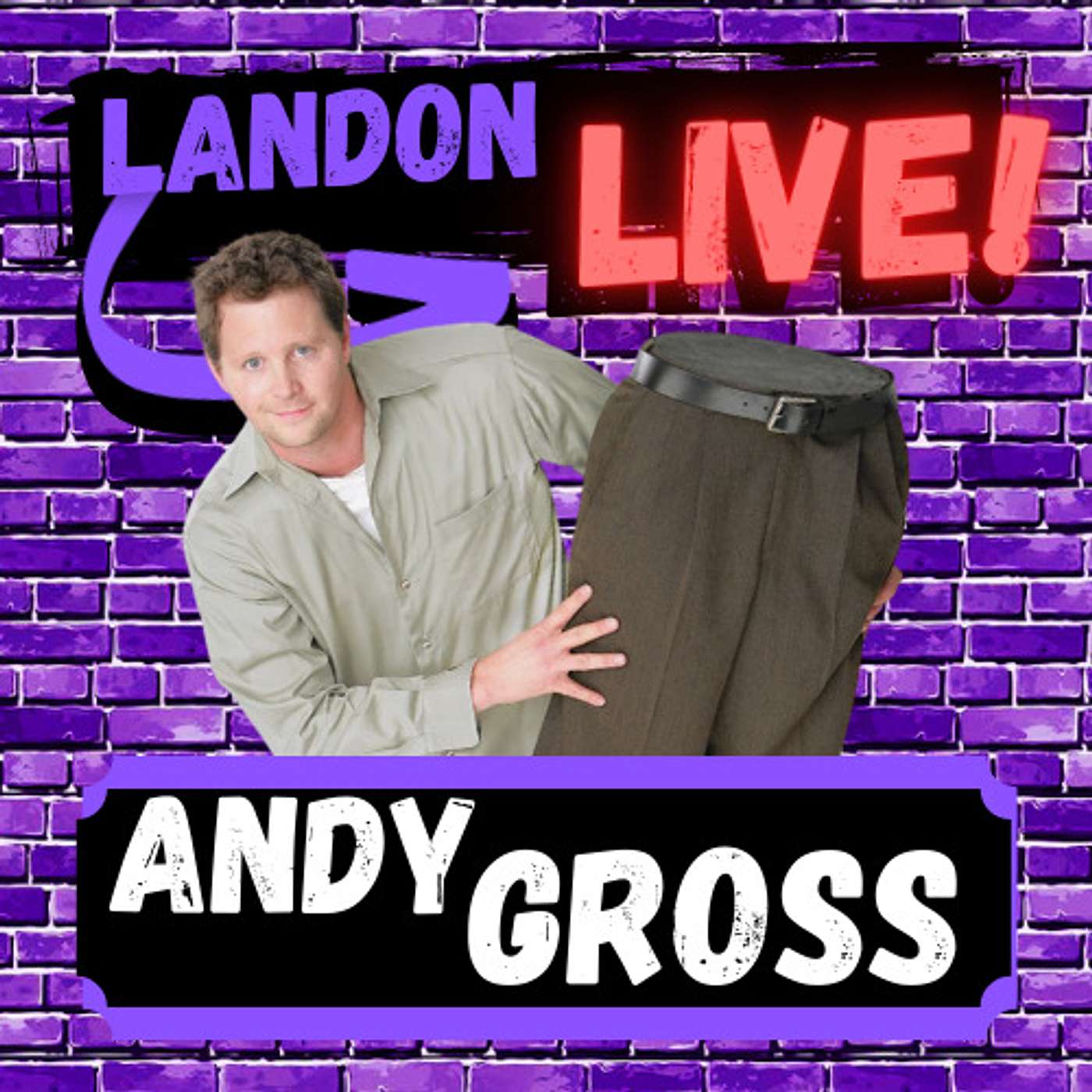 Landon LIVE!