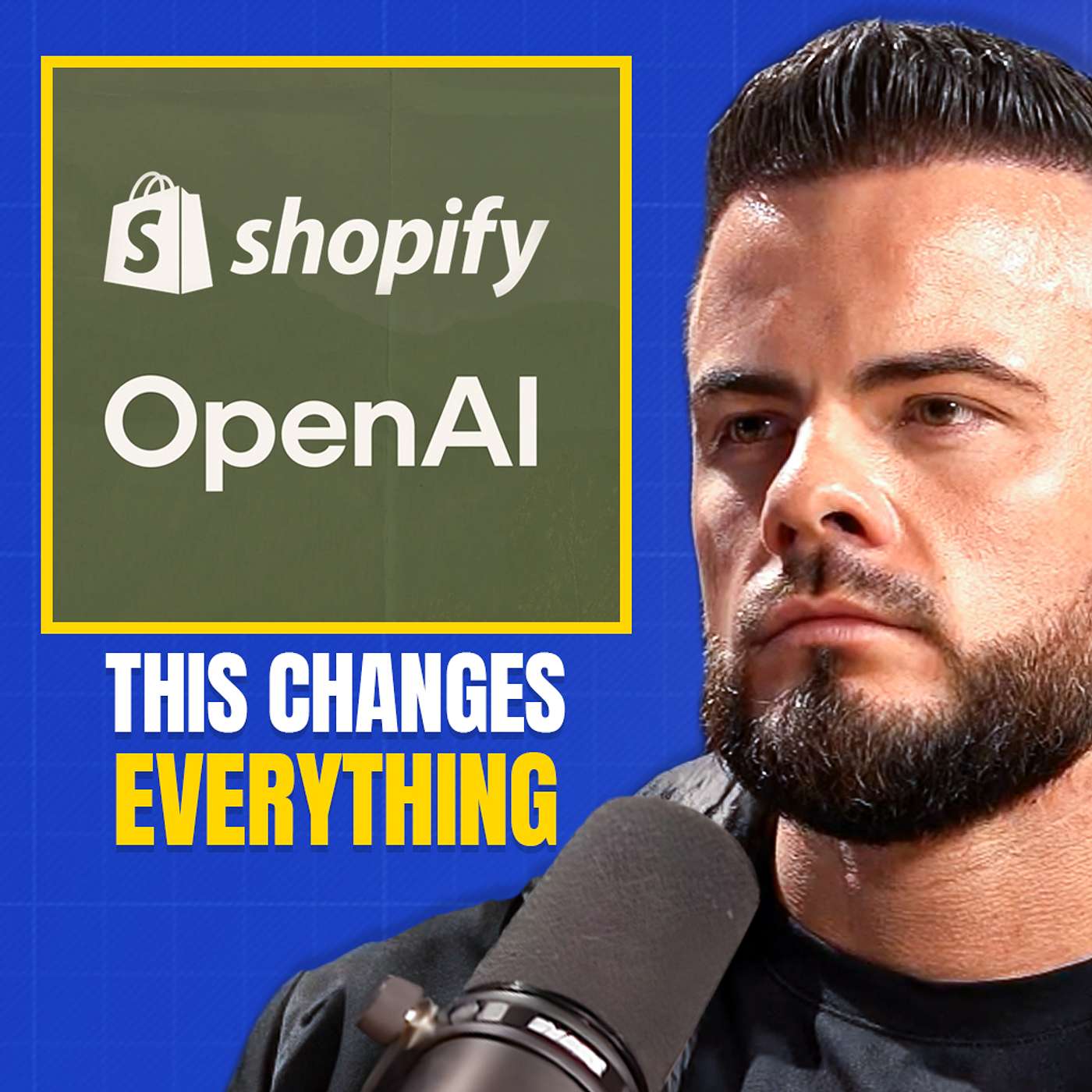 Shopify's New ChatGPT Feature Changes Everything