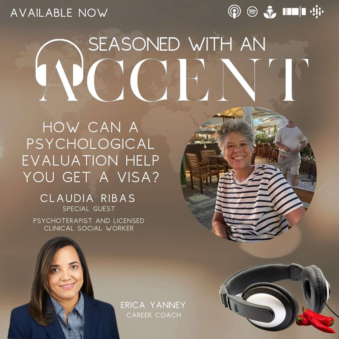 Seasoned with an Accent _The Voice of the Global Professional