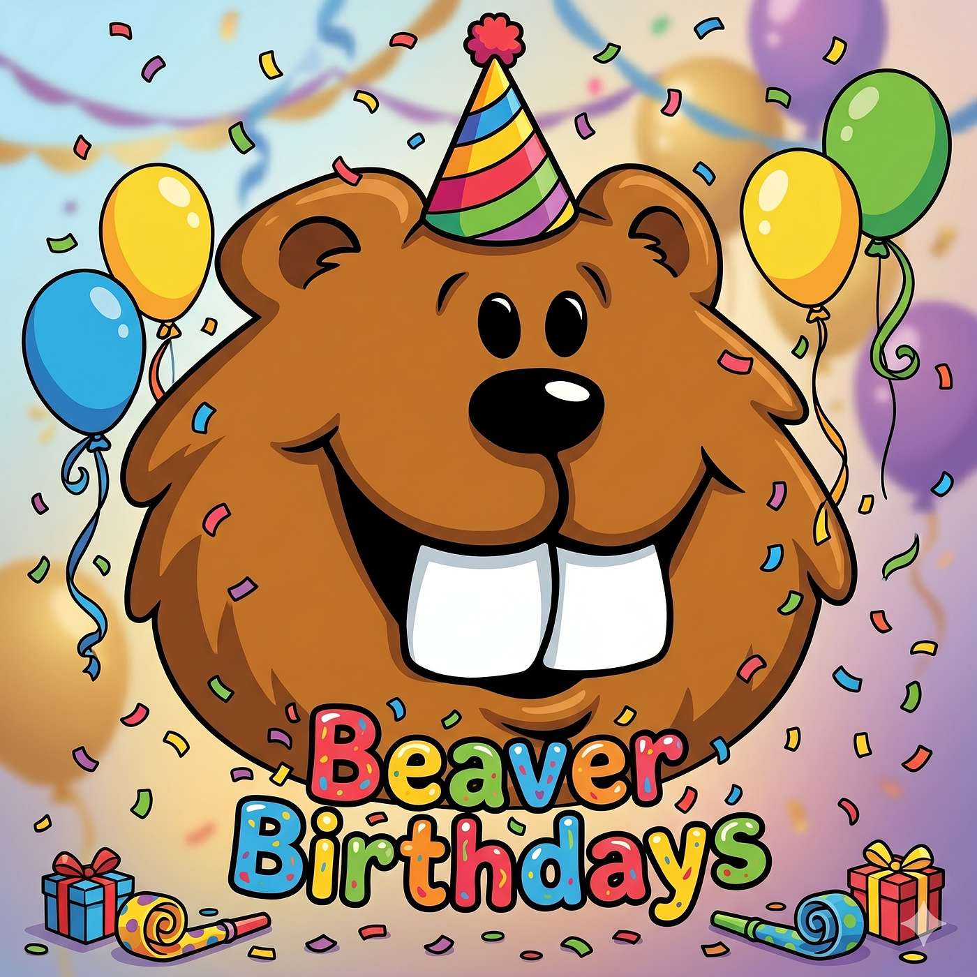 Beaver Birthdays - Monday 6/8/26 episode artwork
