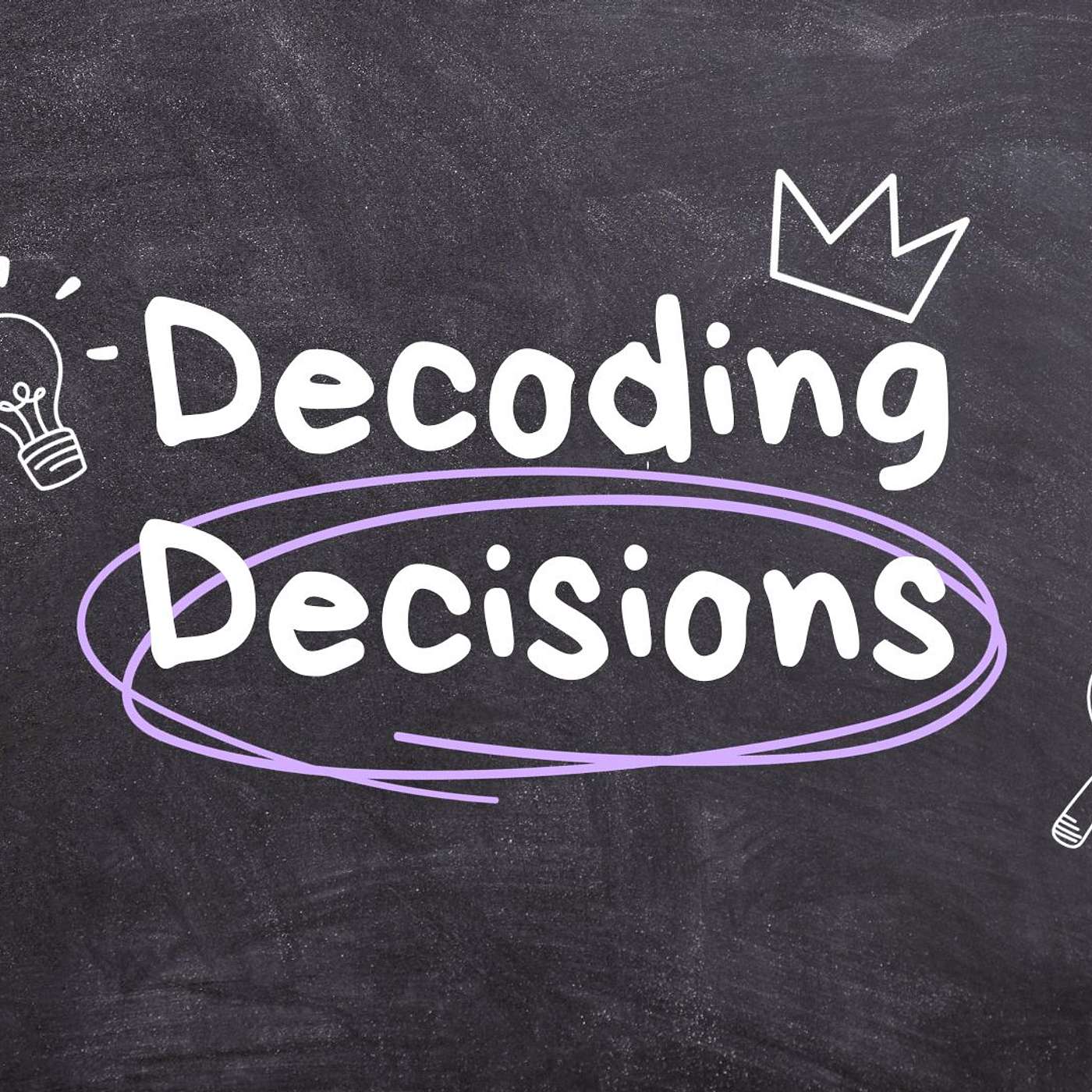 January 21, 2024 - Decoding Decisions - Talk 3