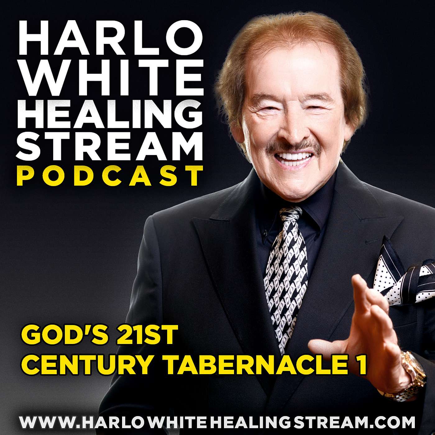 Harlo White Healing Stream
