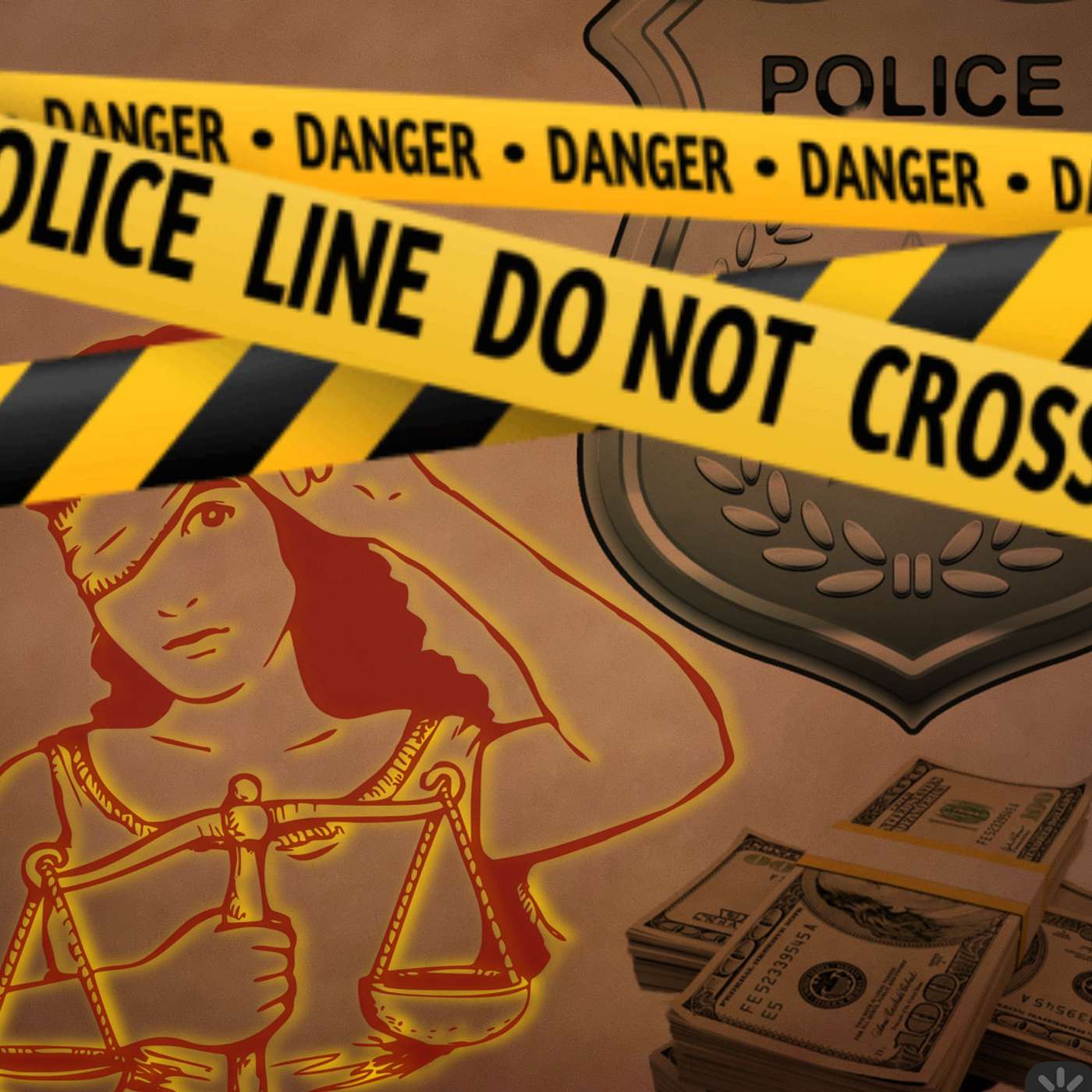 The Dirty Trinity:  3 Corrupt Cops from Around the World