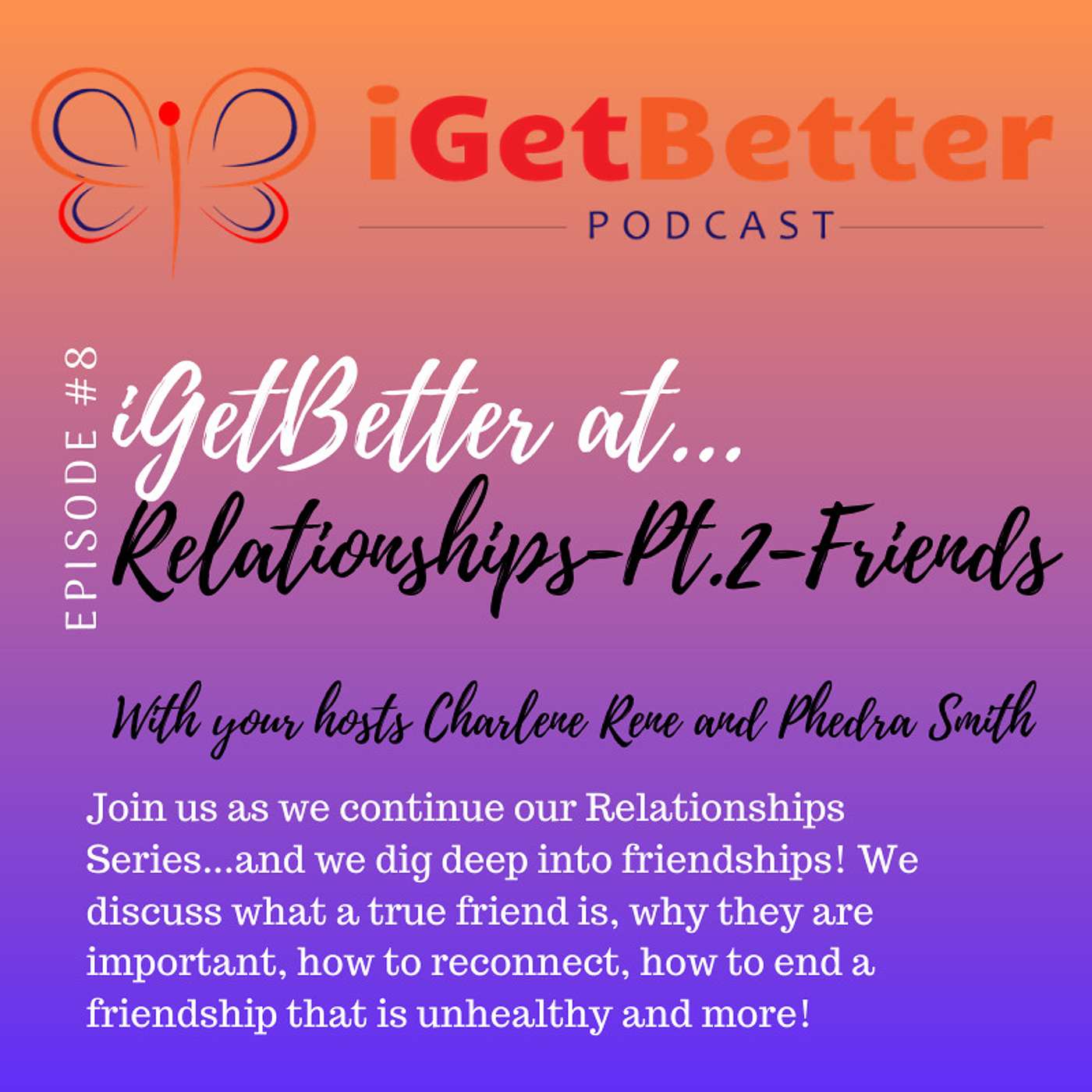 iGetBetter Podcast