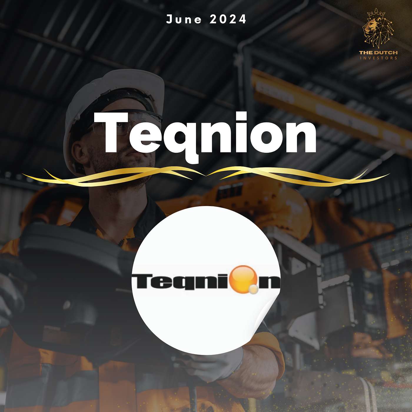 Teqnion | June 2024