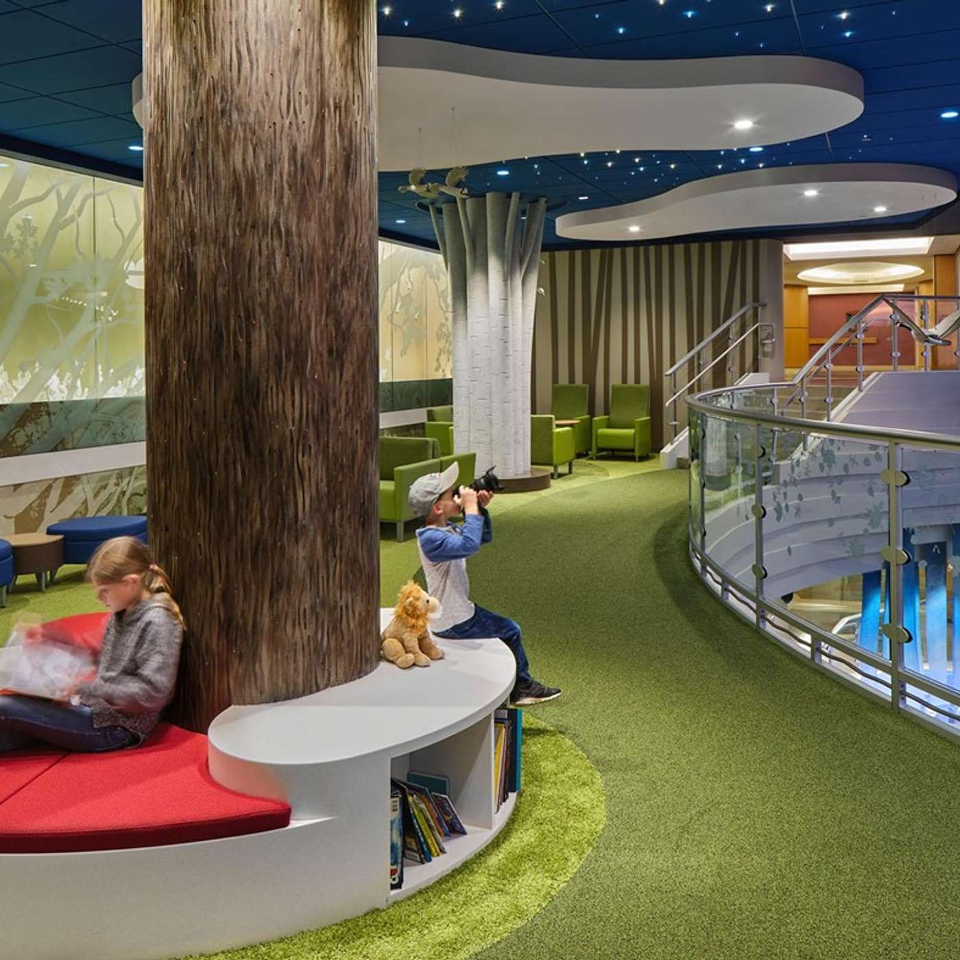 🎙️The Science of Calm: Inside the Mayo Clinic’s Waiting Room Revolution 🩺