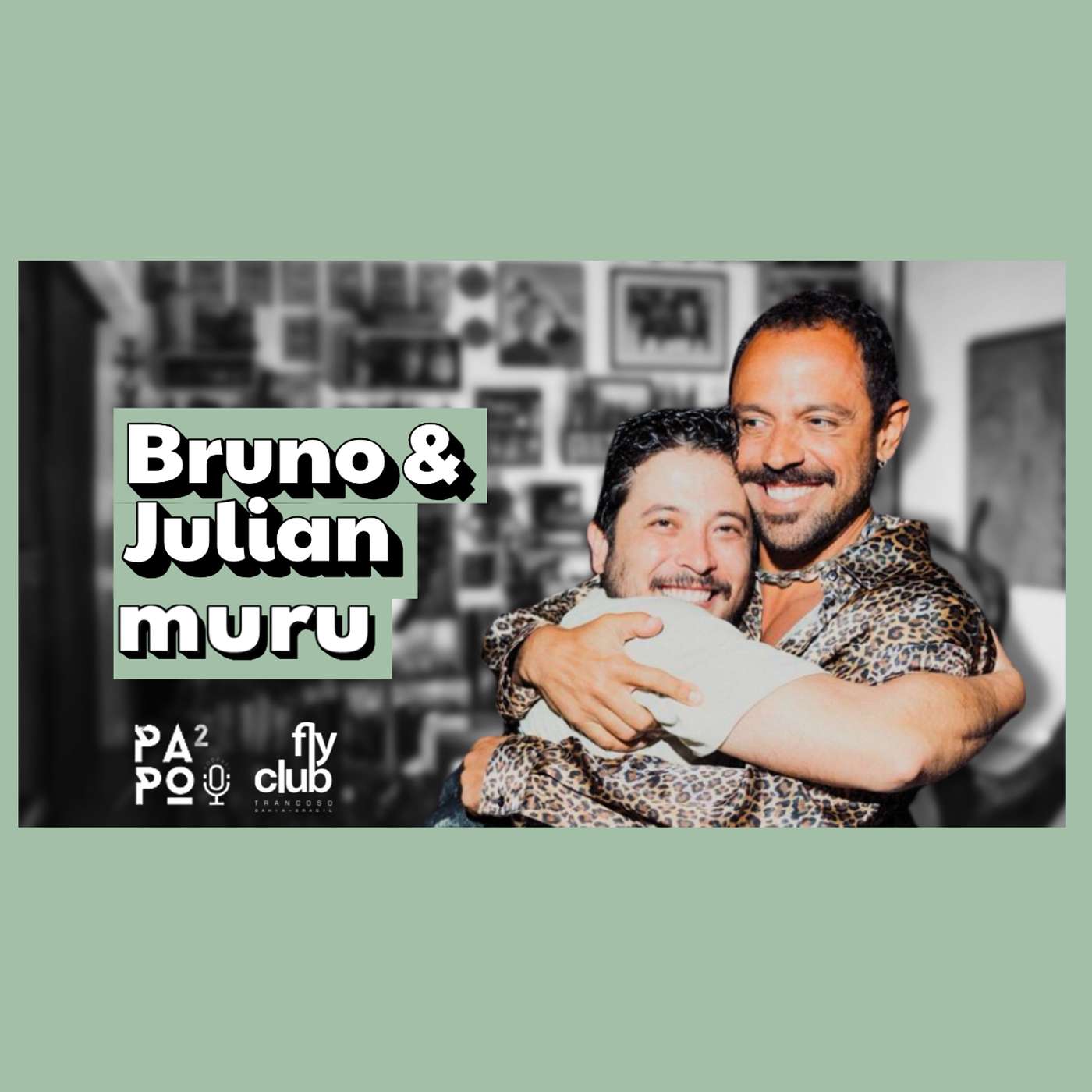 Papo ao Quadrado Podcast