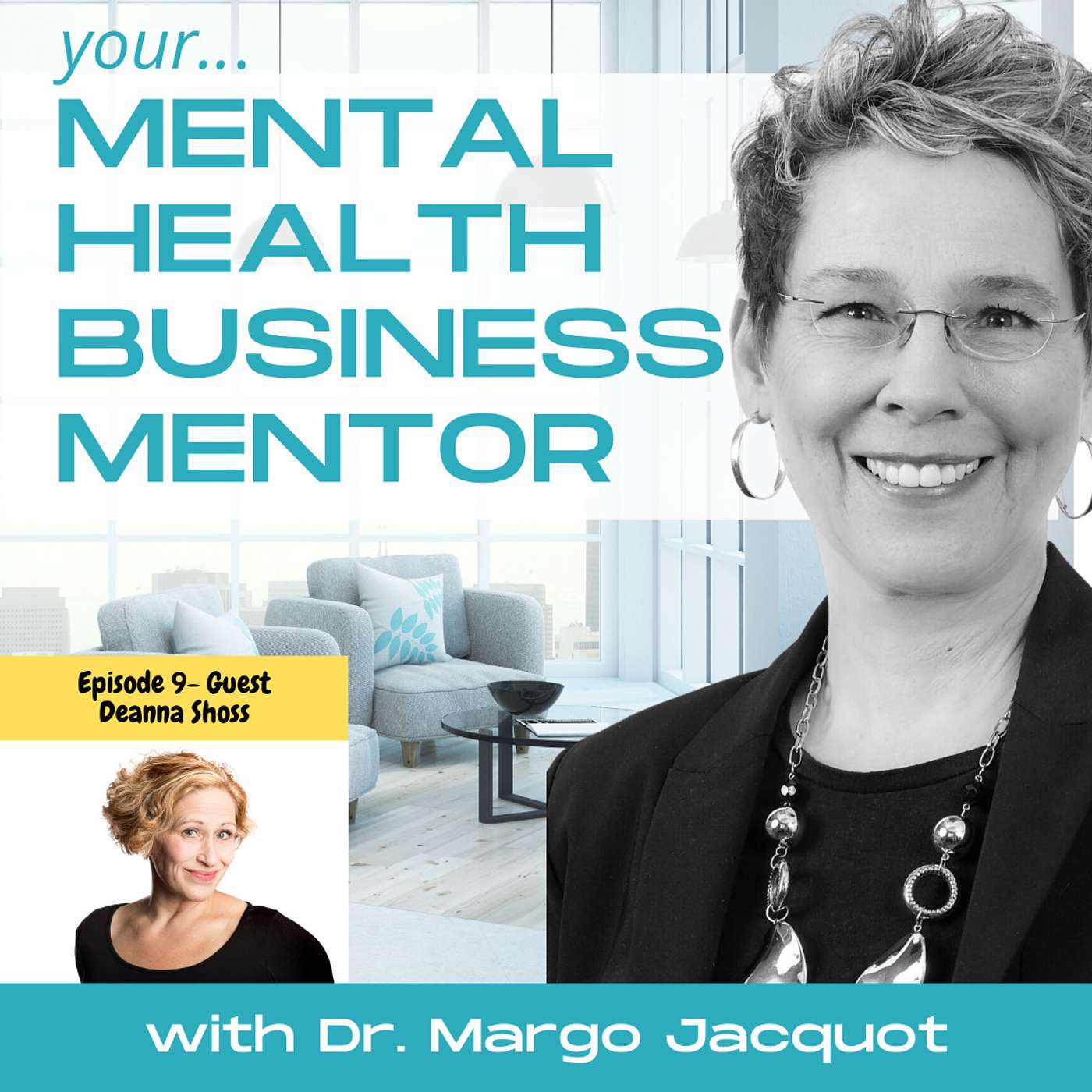 Mental Health Business Mentor