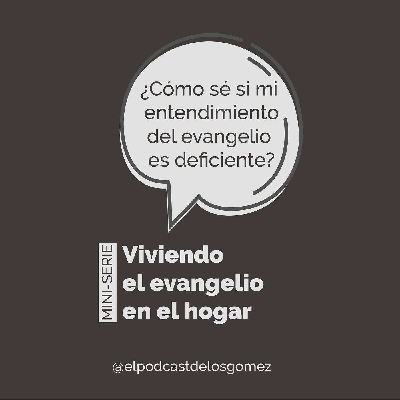 El podcast de los Gomez