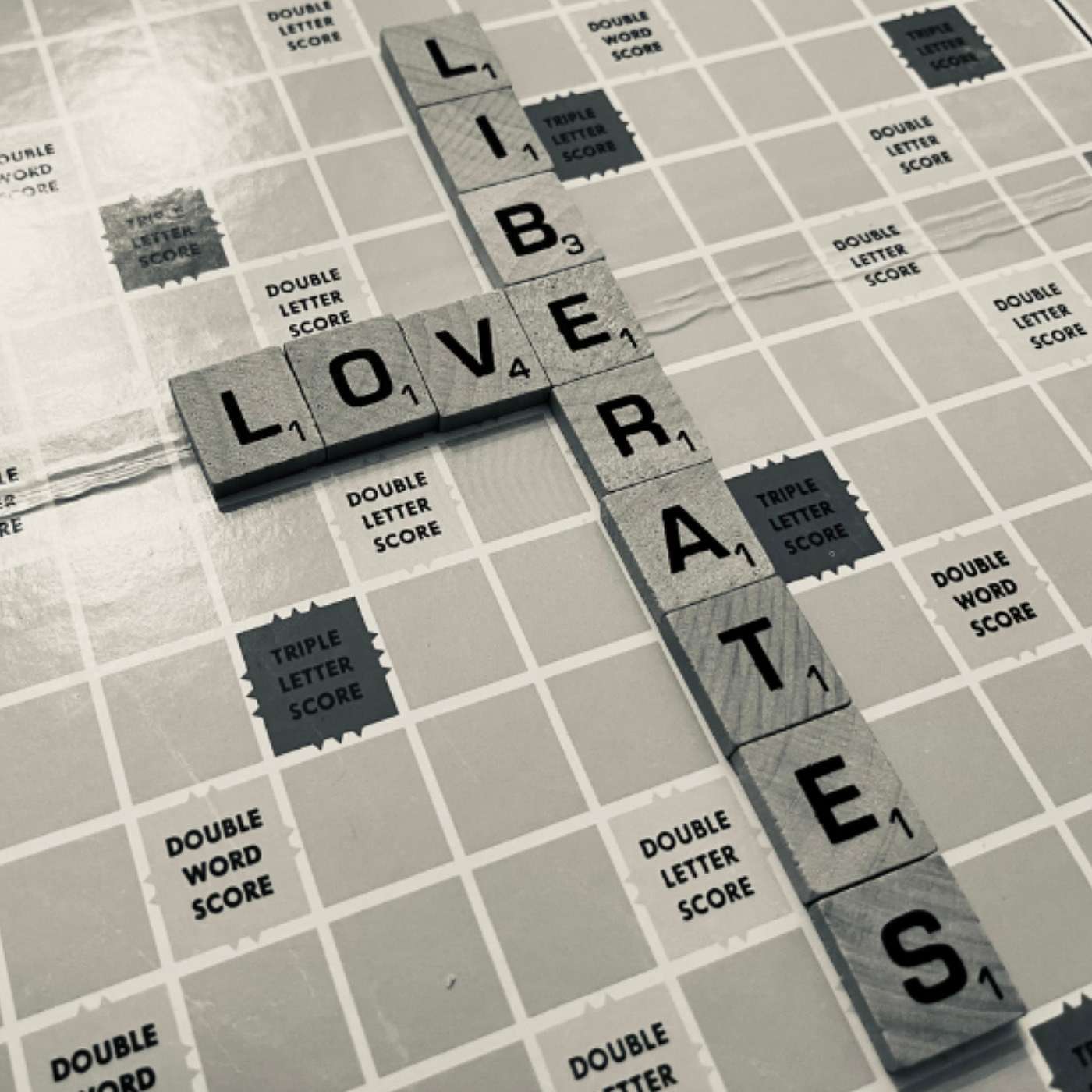 3-26-23 Look for the Liberator: Lookin' for Love [Lent Week 5] episode artwork