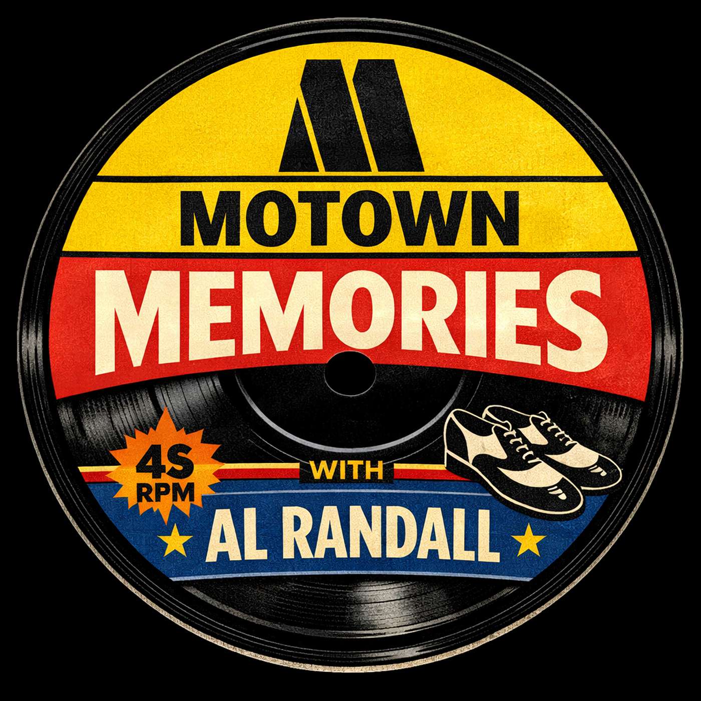 MOTOWN MEMORIES - SHOW 30 WITH AL RANDALL episode artwork