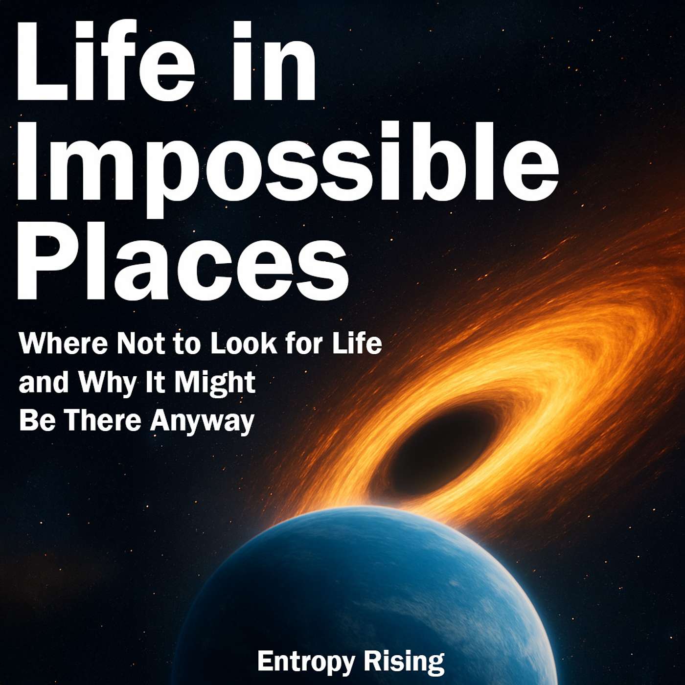 Entropy Rising