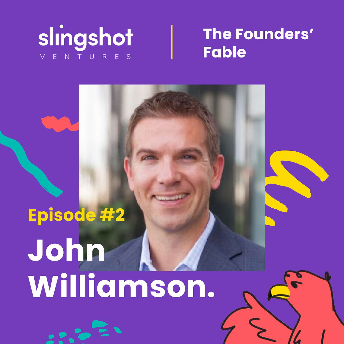 Episode 2 - John Williamson