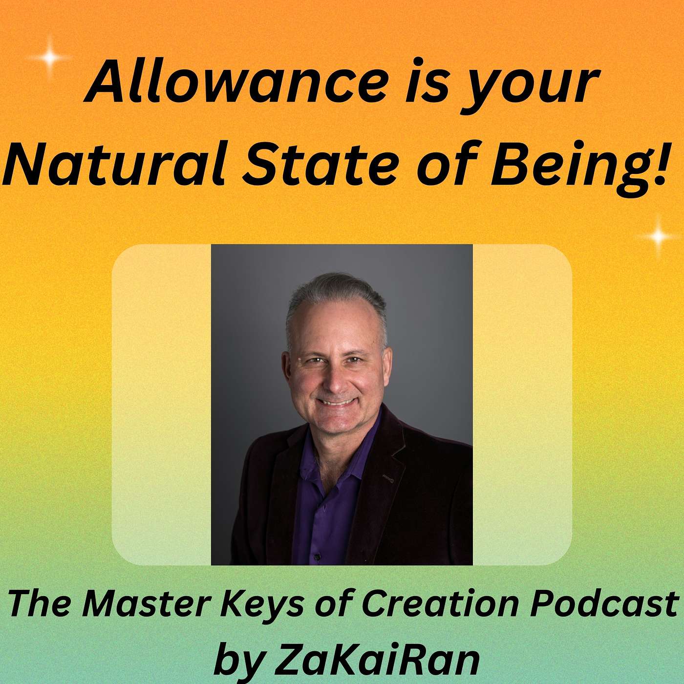 Allowance is your Natural State of Being! episode artwork