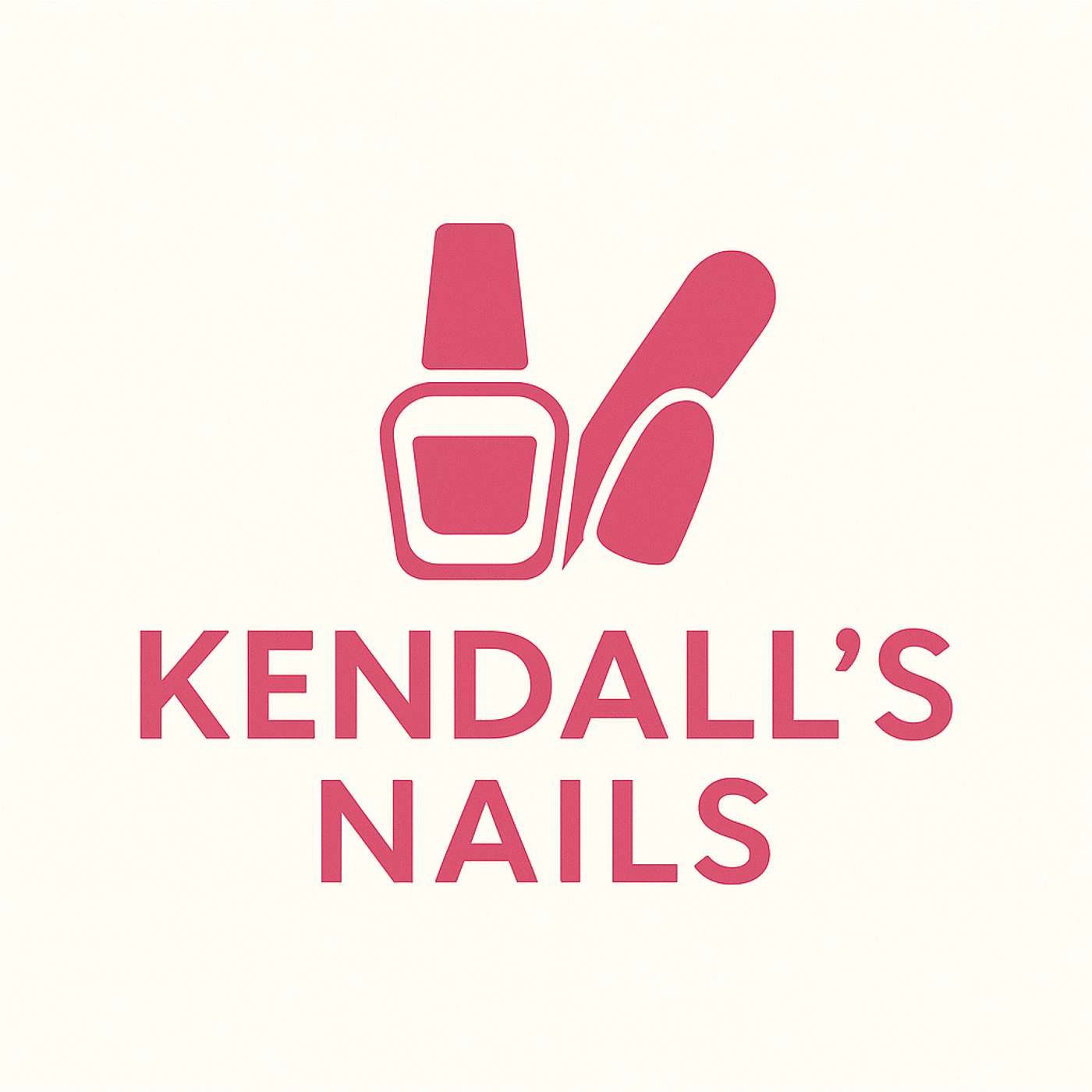 Kendall's Nails Podcast podcast artwork