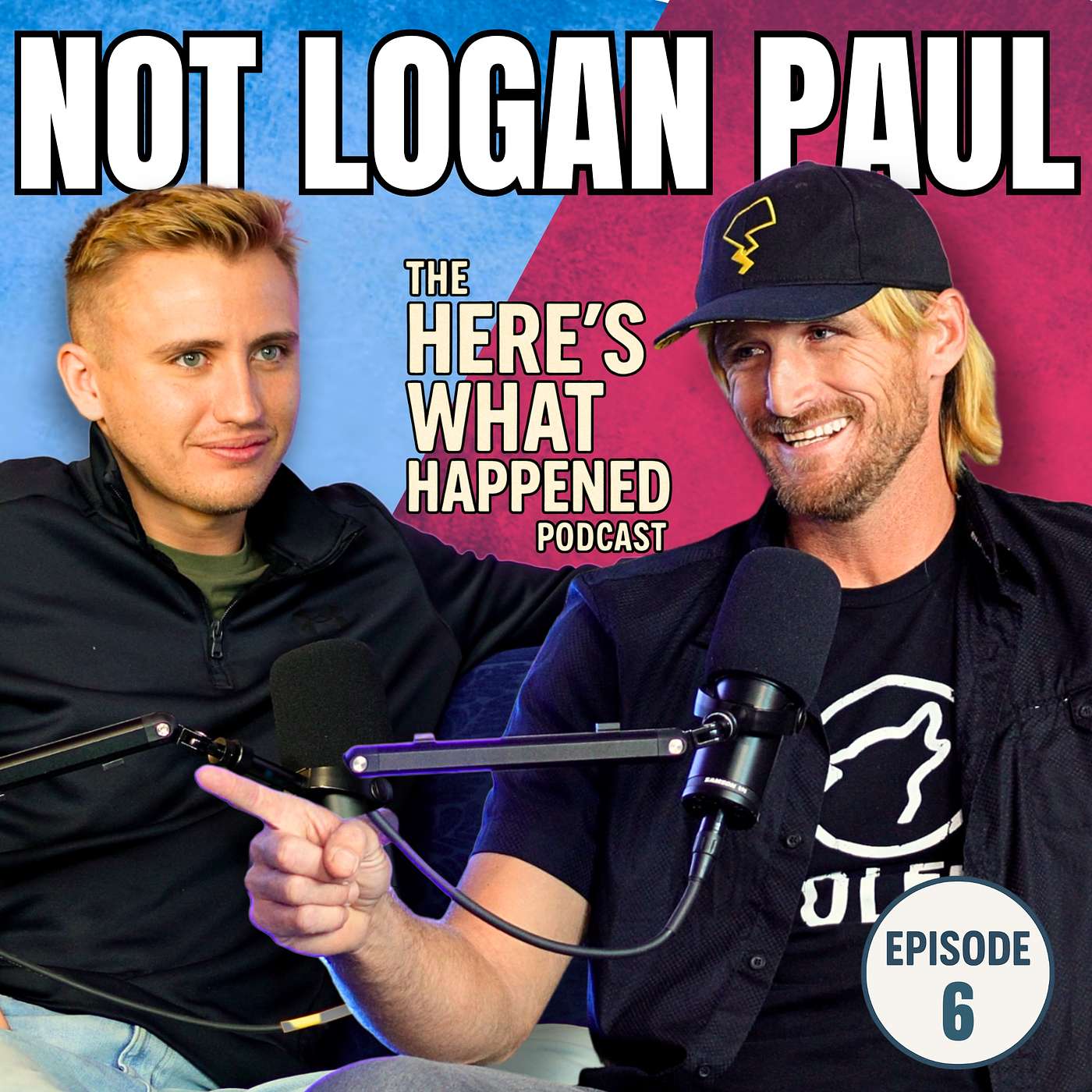 Here\'s What Happened w/ Weston Emery