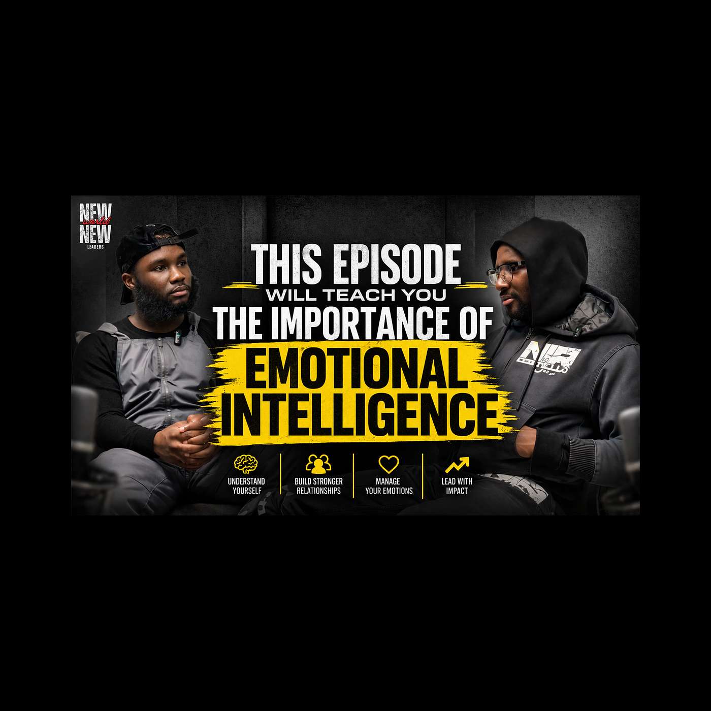 Why Emotional Intelligence Is the Key to Success and Leadership | NirCostello episode artwork