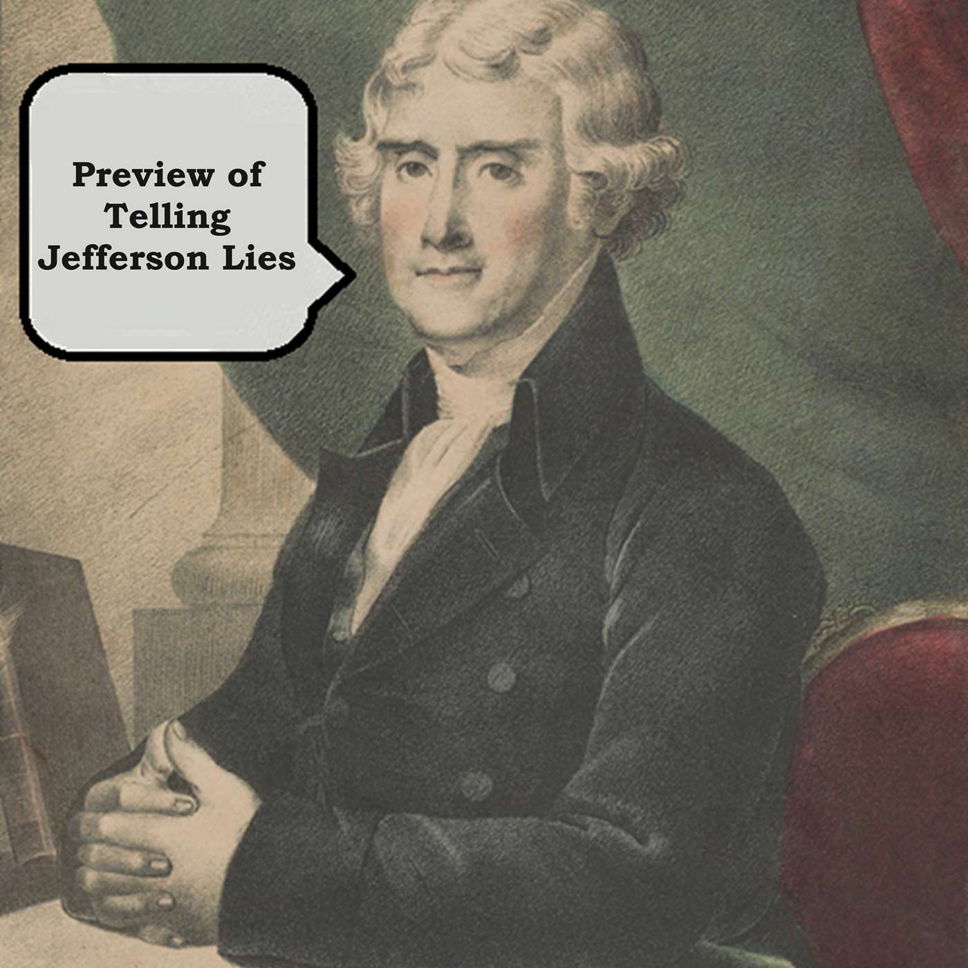 Preview of Telling Jefferson Lies