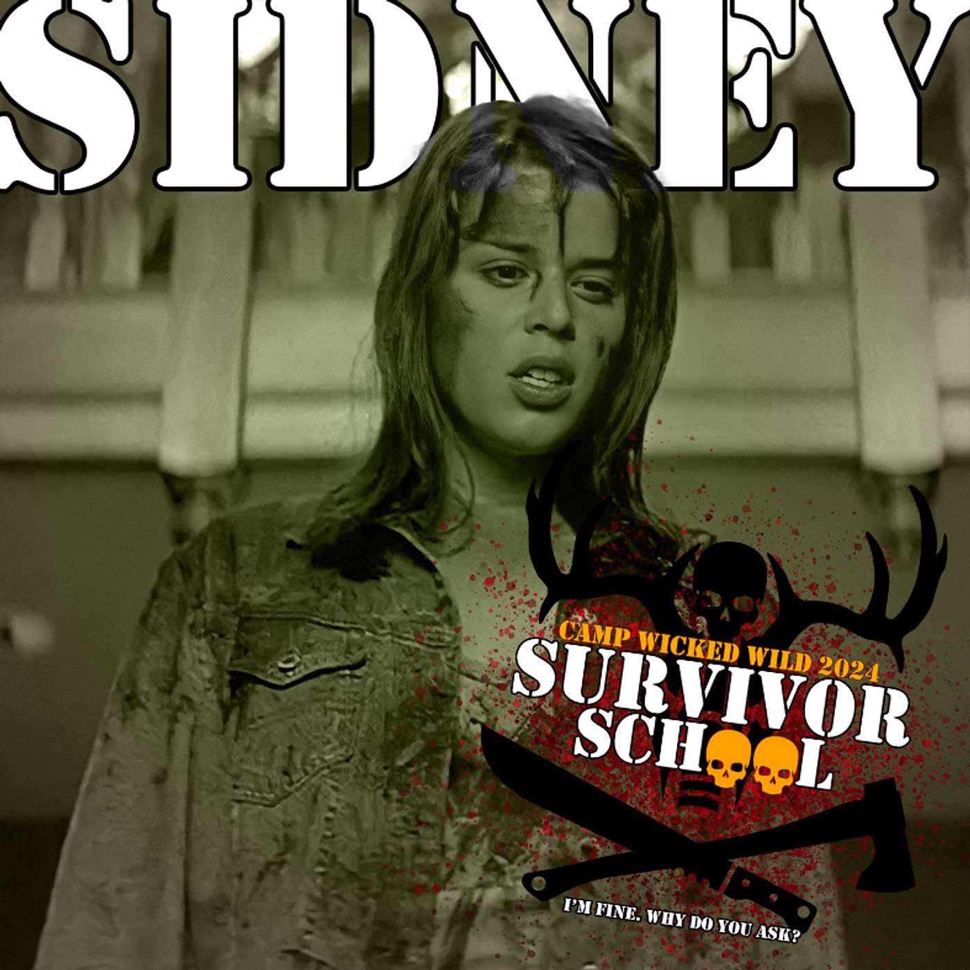 Episode 76: Scream (1996) and Sidney Prescott ✌💀👻