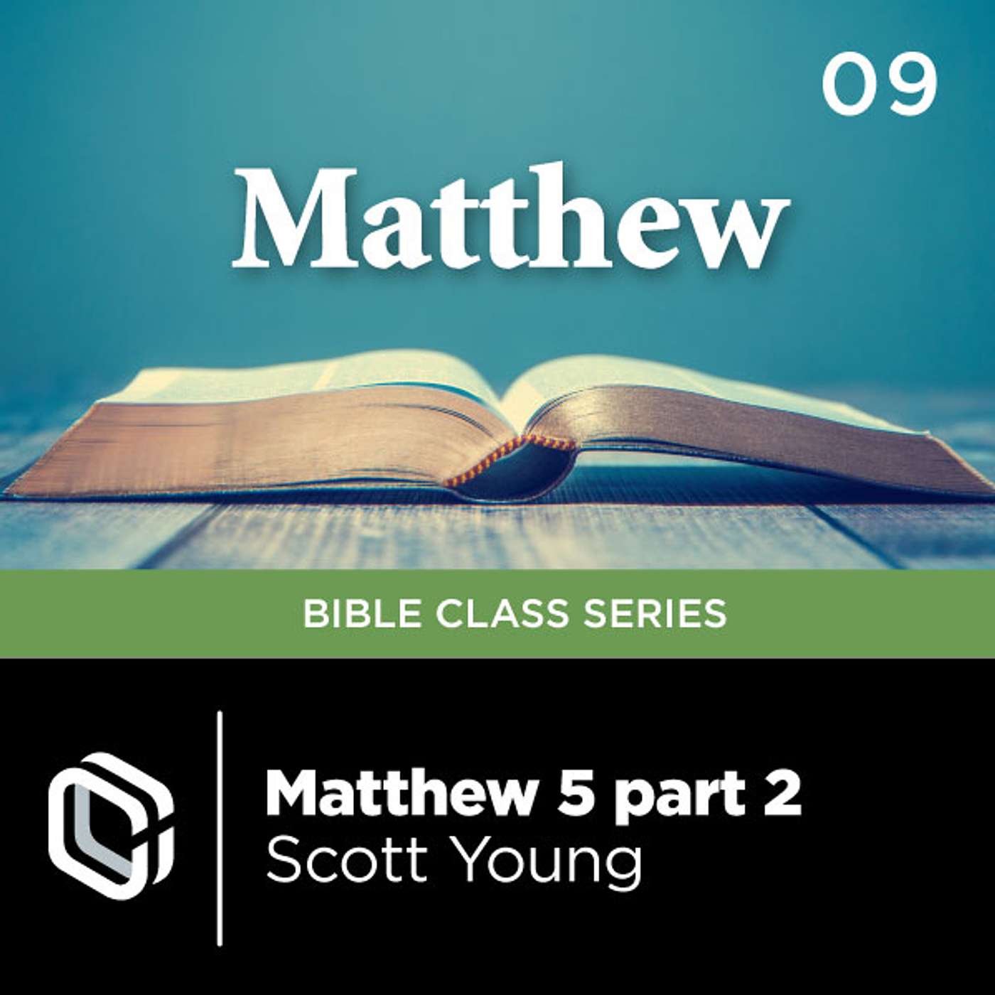The Gospel of Matthew - Lesson 09 | Scott Young episode artwork