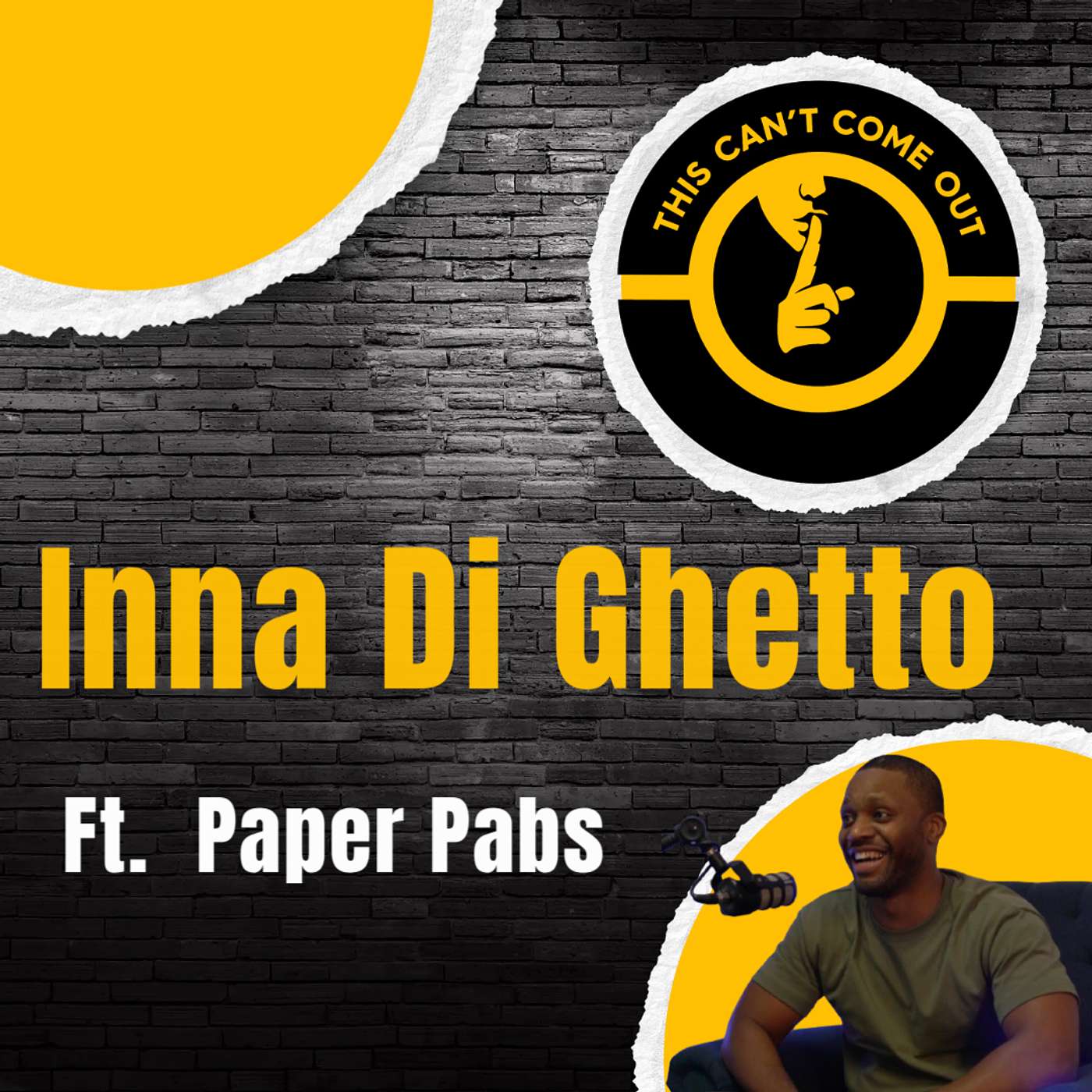 thiscantcomeout\'s Podcast