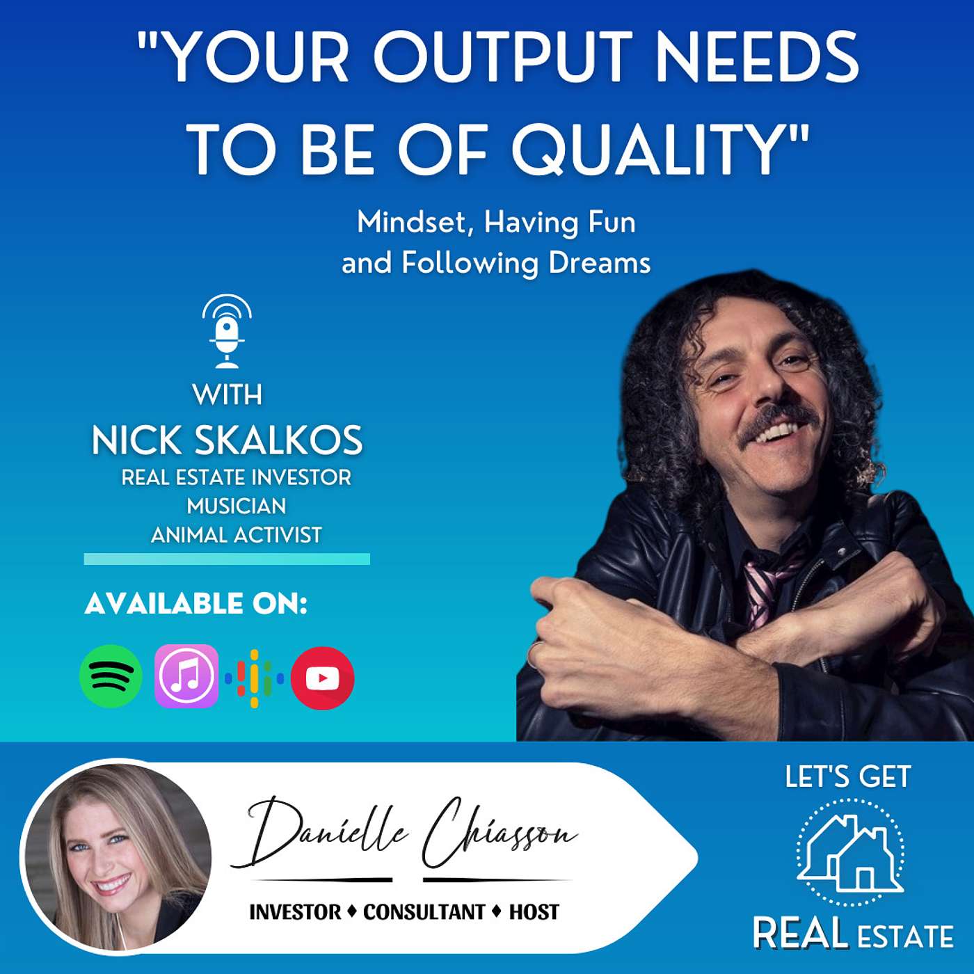 Lets Get REAL Estate Podcast
