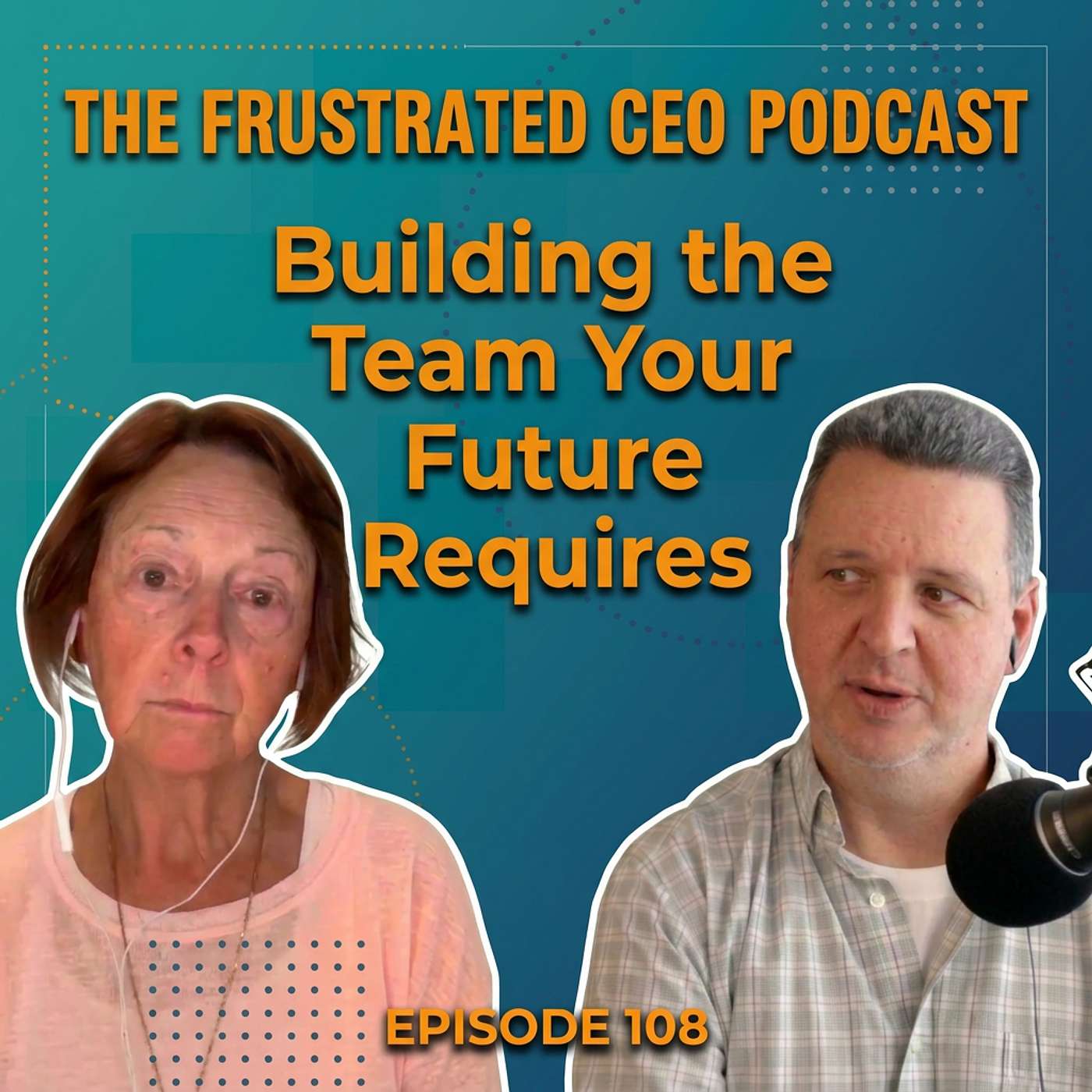 The Frustrated CEO