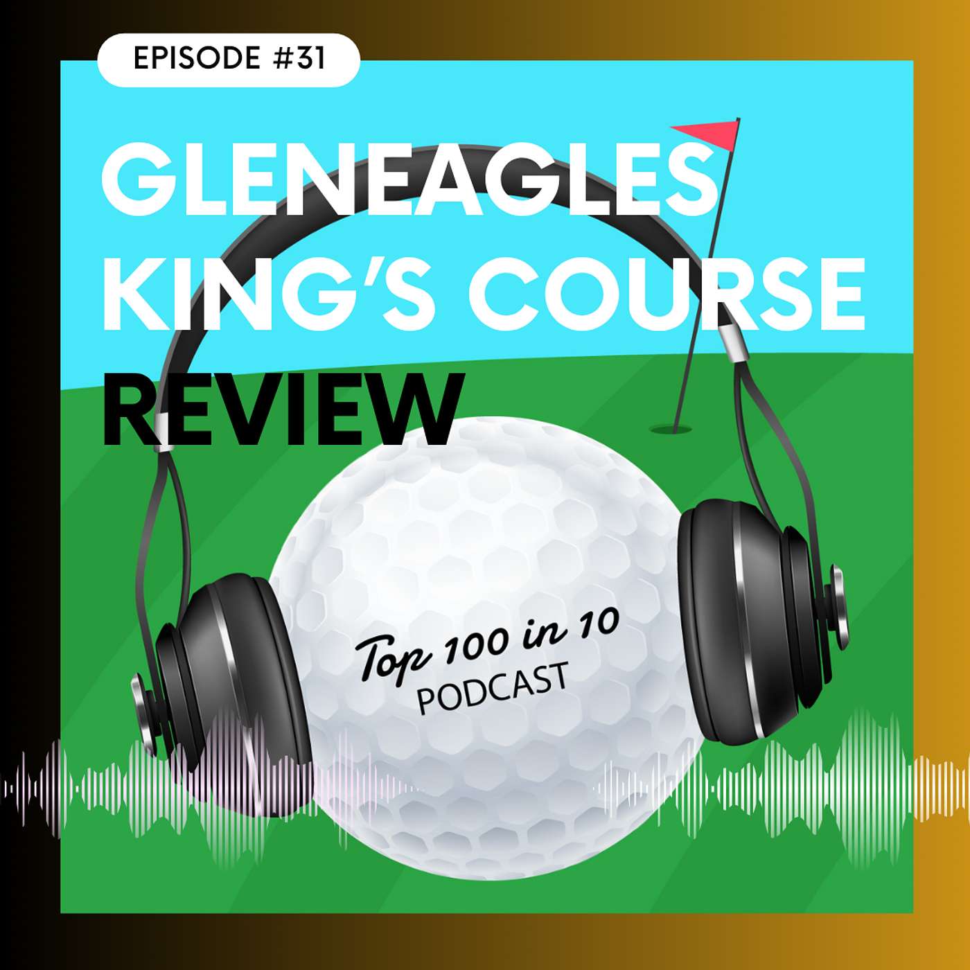 The Top 100 in 10 Golf Podcast