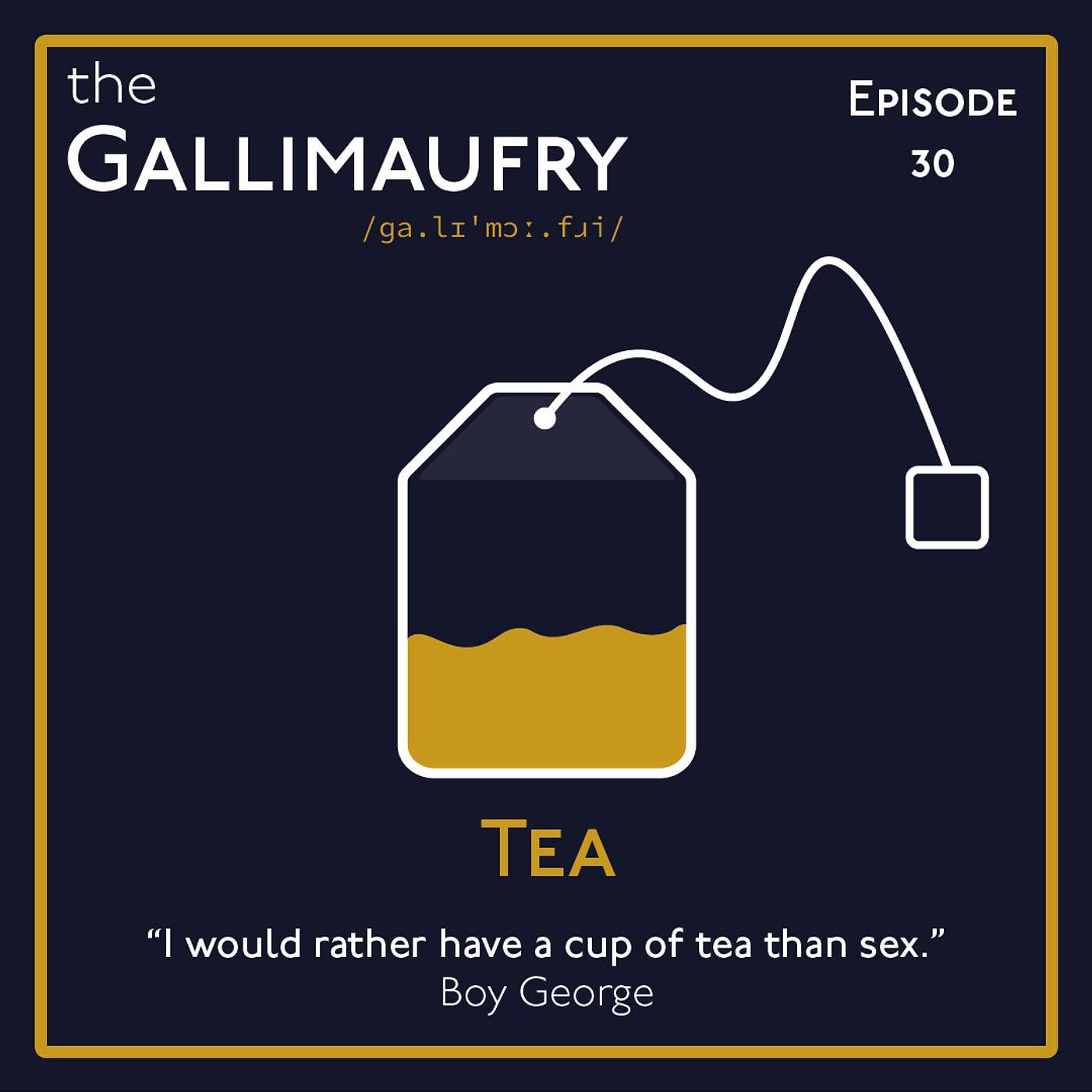 Tea: From leaf to cup