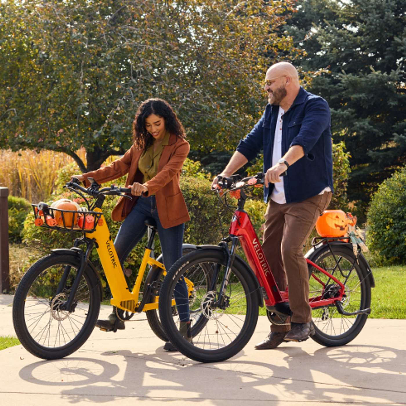 Fall for Adventure: The Perfect Velotric Electric Bike for Every Autumn Activity