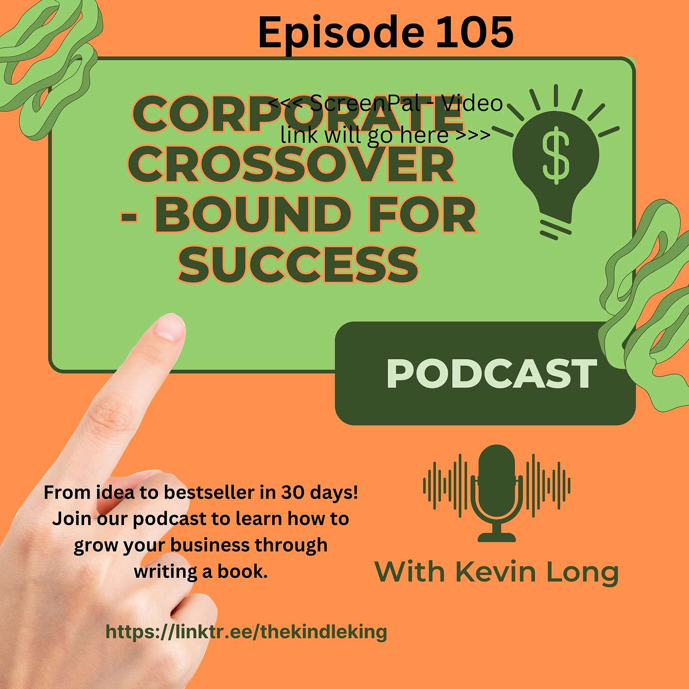 Boost Personal Brand and Transition to Entrepreneurship | Corporate Crossover Podcast