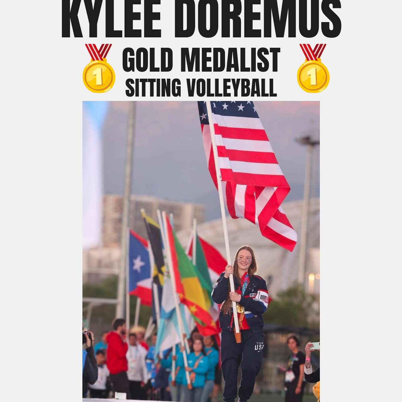 Set The Pipe!! #63 The Inspiring Journey of Gold Medalist Kylee Doremus Set The Pipe!! #63 The Inspiring Journey of Gold Medalist Kylee Doremus